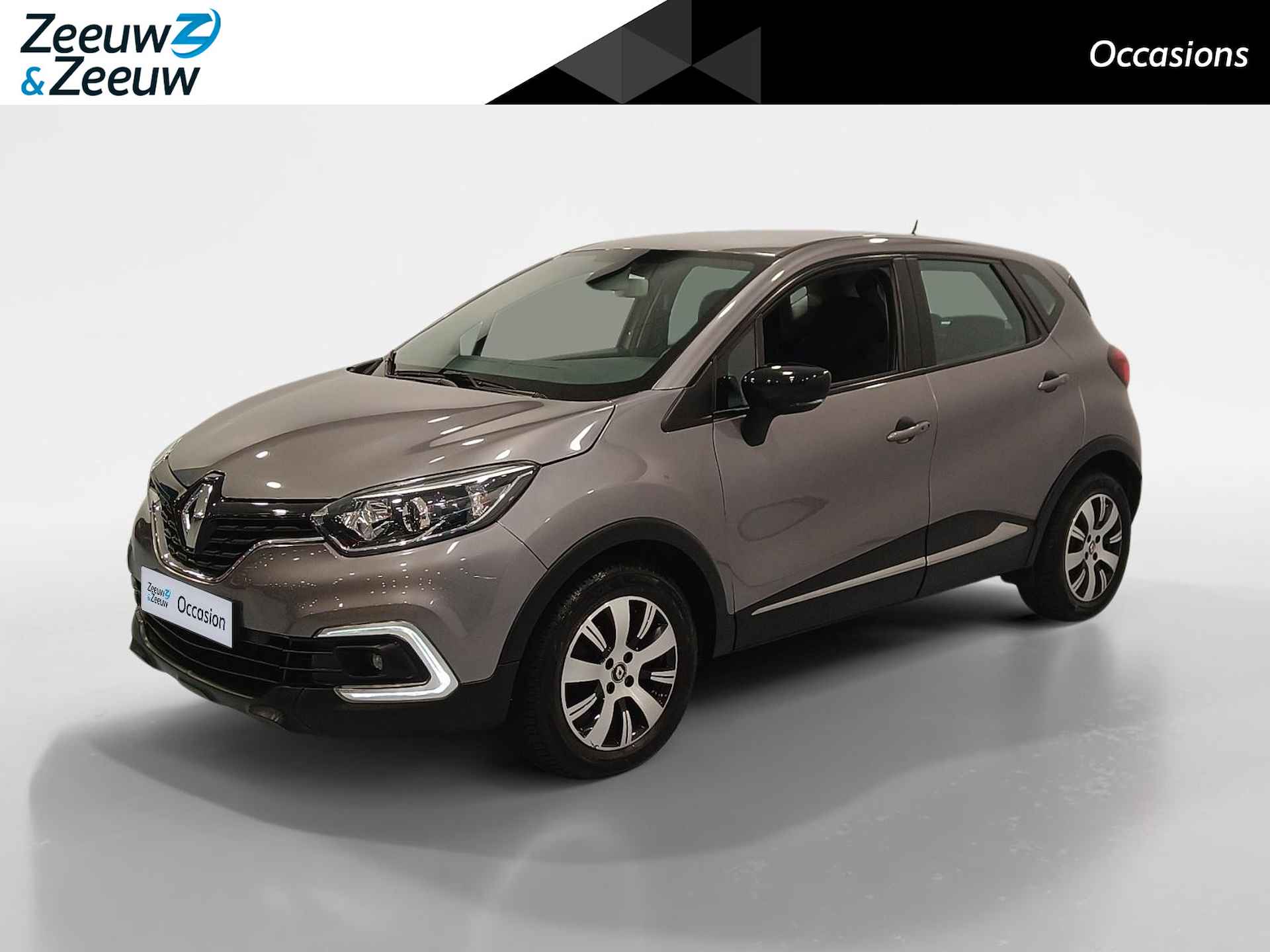 Renault Captur BOVAG 40-Puntencheck