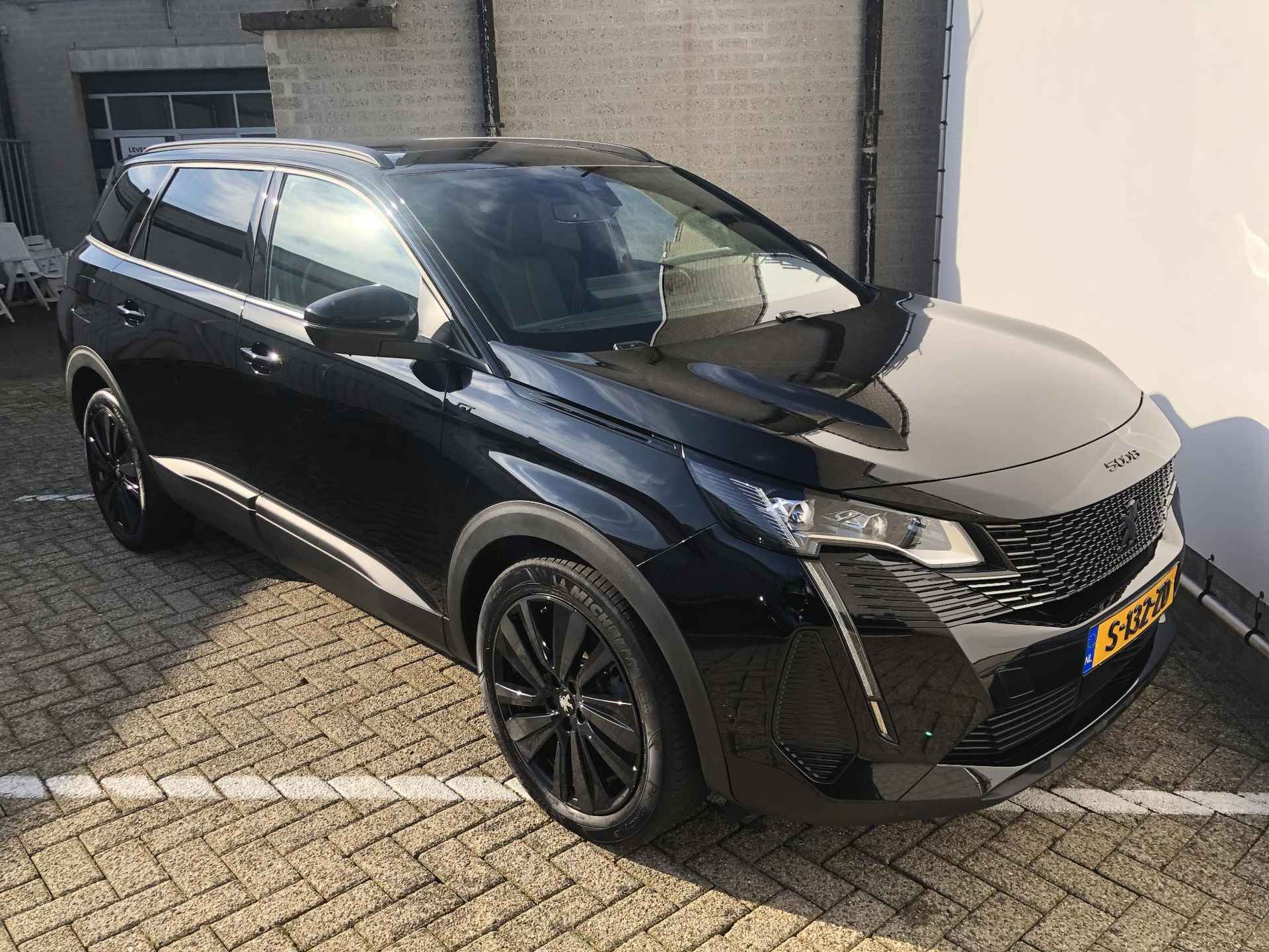 Peugeot 5008 1.2 PureTech GT - 7/48