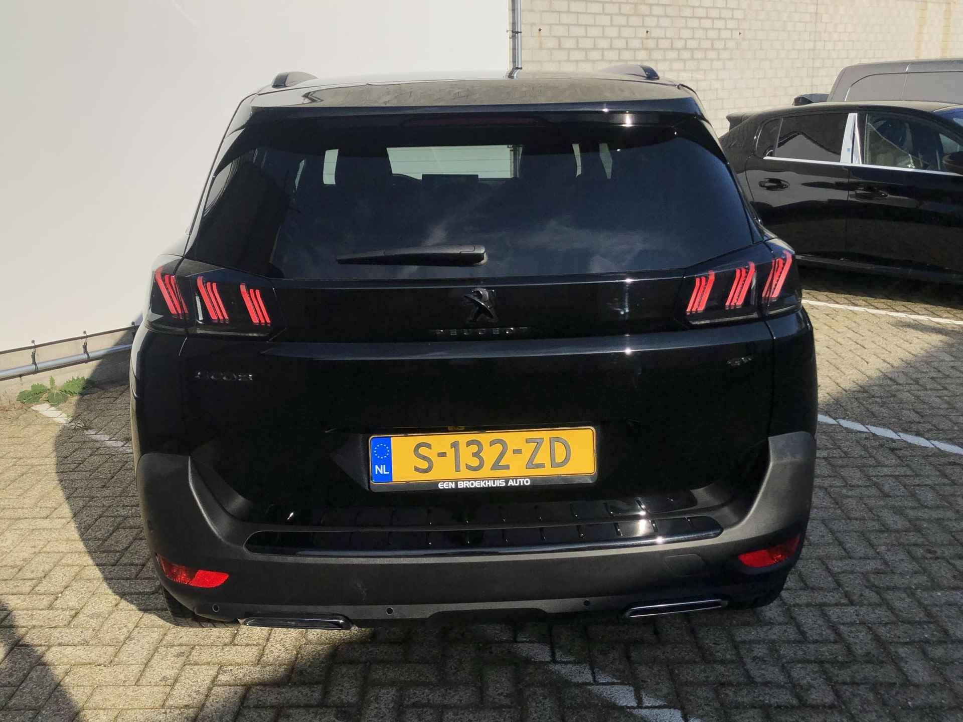 Peugeot 5008 1.2 PureTech GT - 10/48