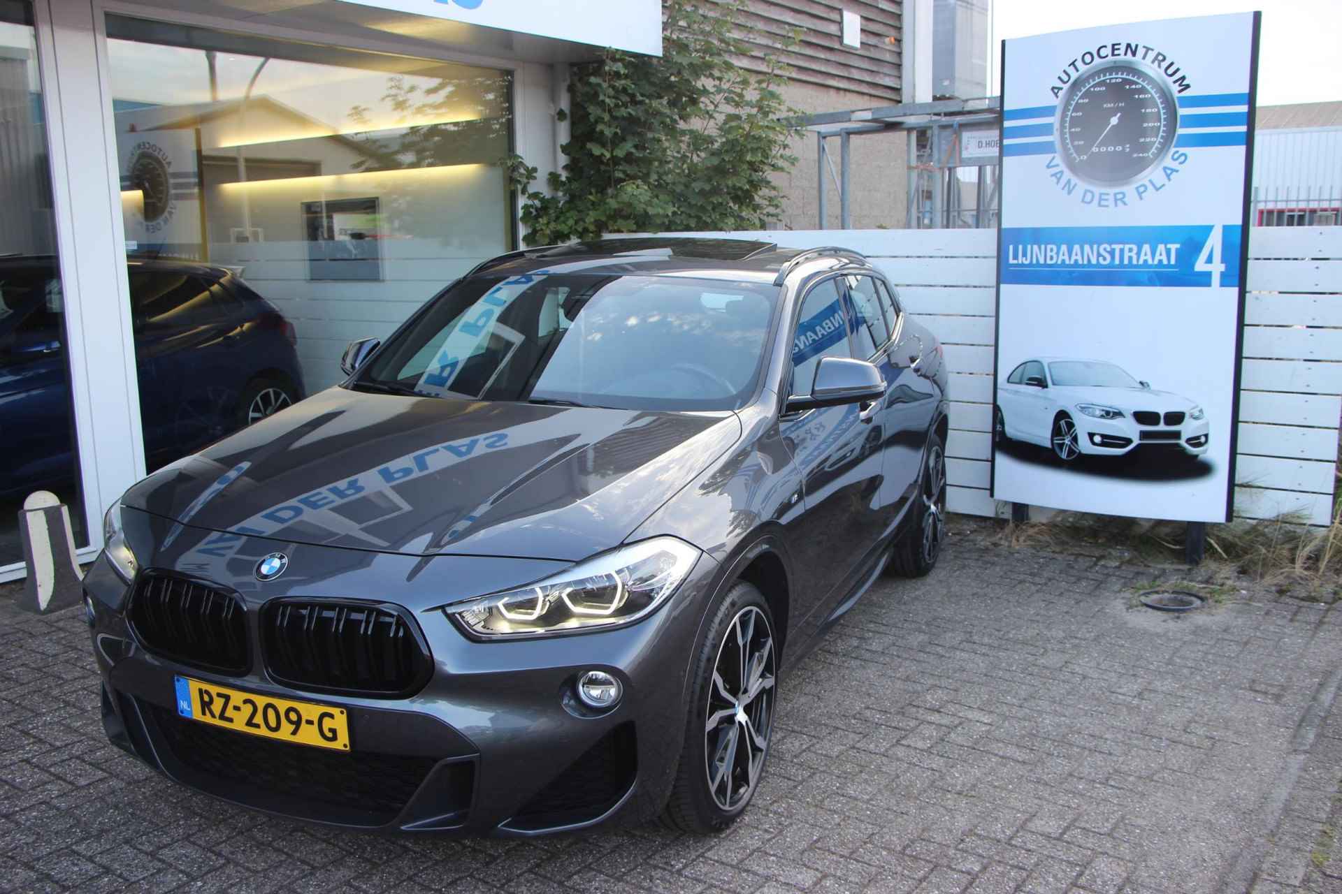 BMW X2 BOVAG 40-Puntencheck