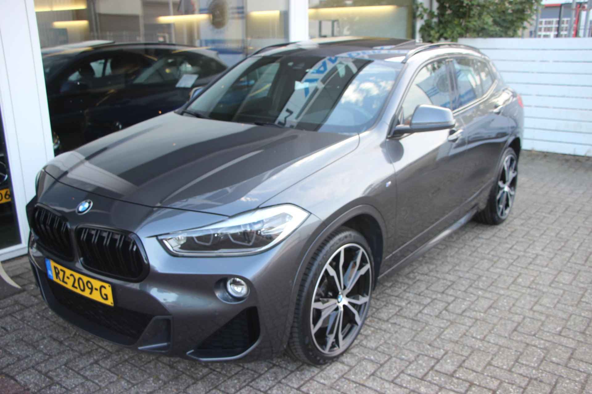 BMW X2 sDrive20i High Executive - 3/31