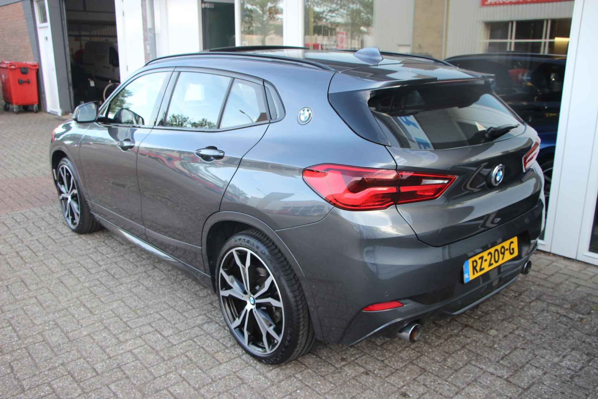 BMW X2 sDrive20i High Executive - 4/31