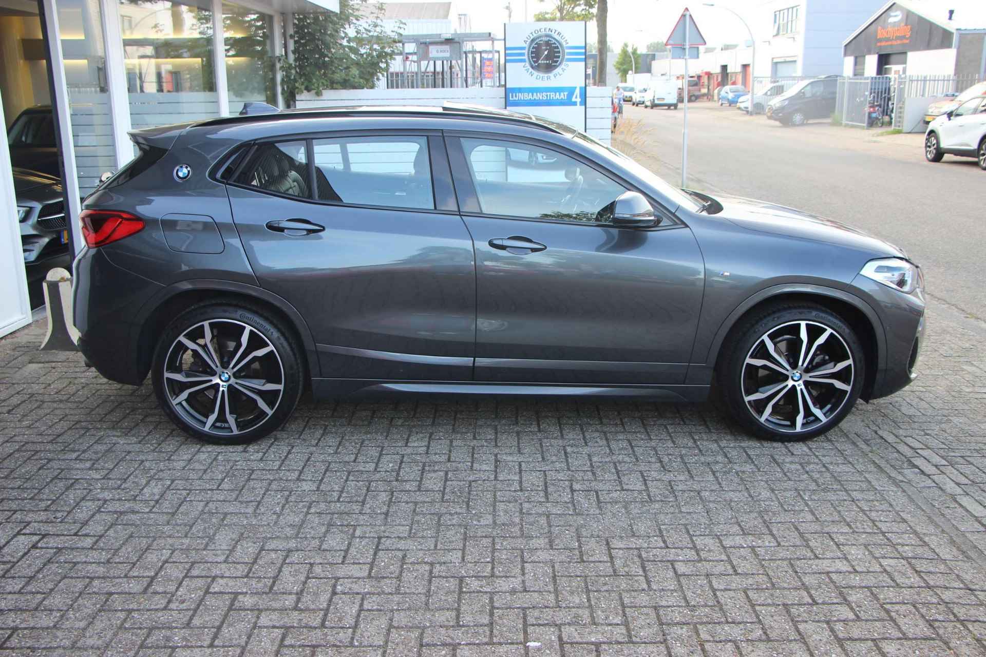 BMW X2 sDrive20i High Executive - 20/31