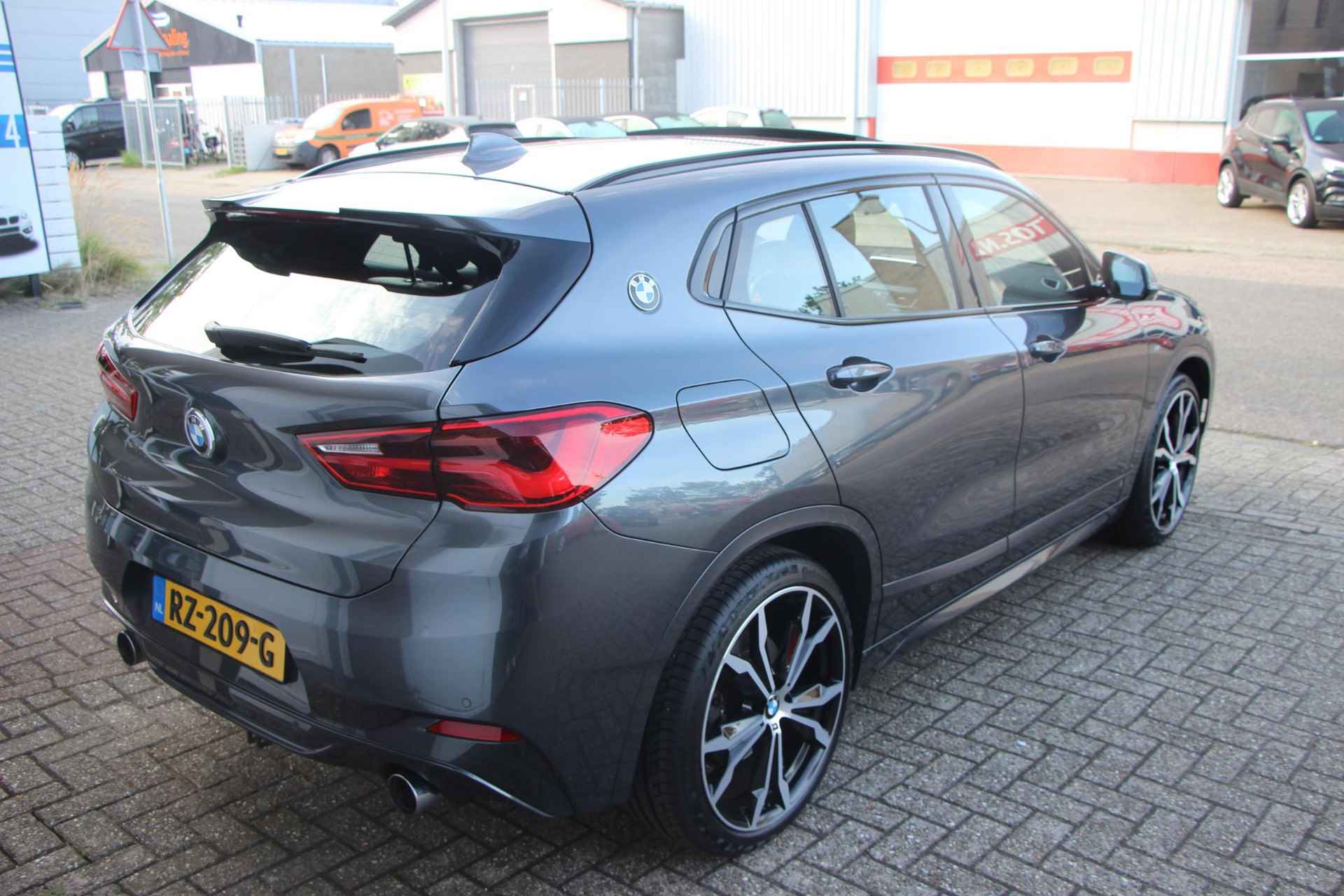 BMW X2 sDrive20i High Executive - 21/31