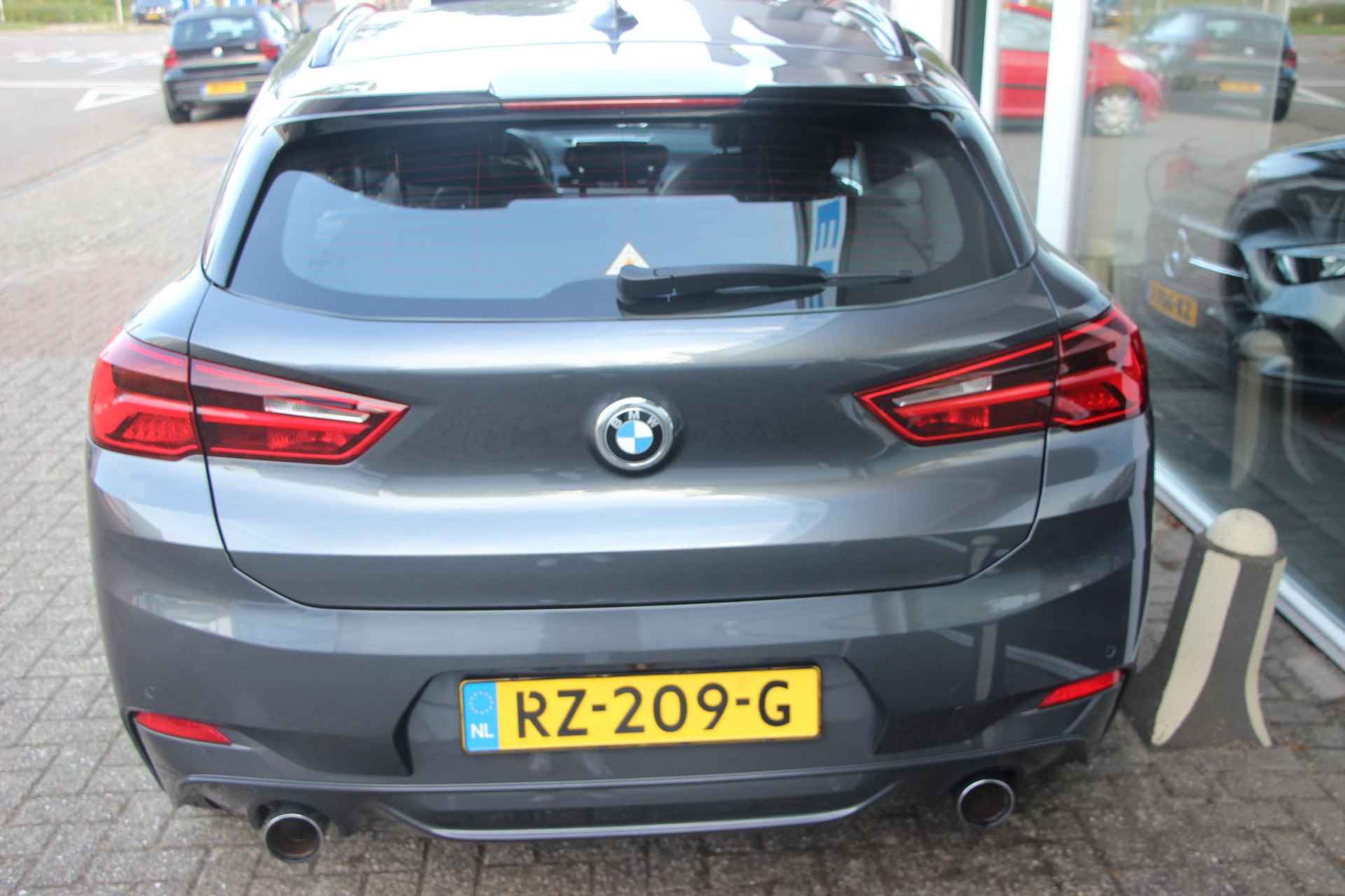 BMW X2 sDrive20i High Executive - 22/31