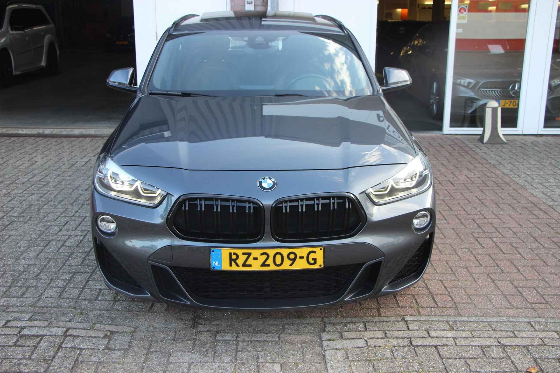 BMW X2 sDrive20i High Executive - 23/31