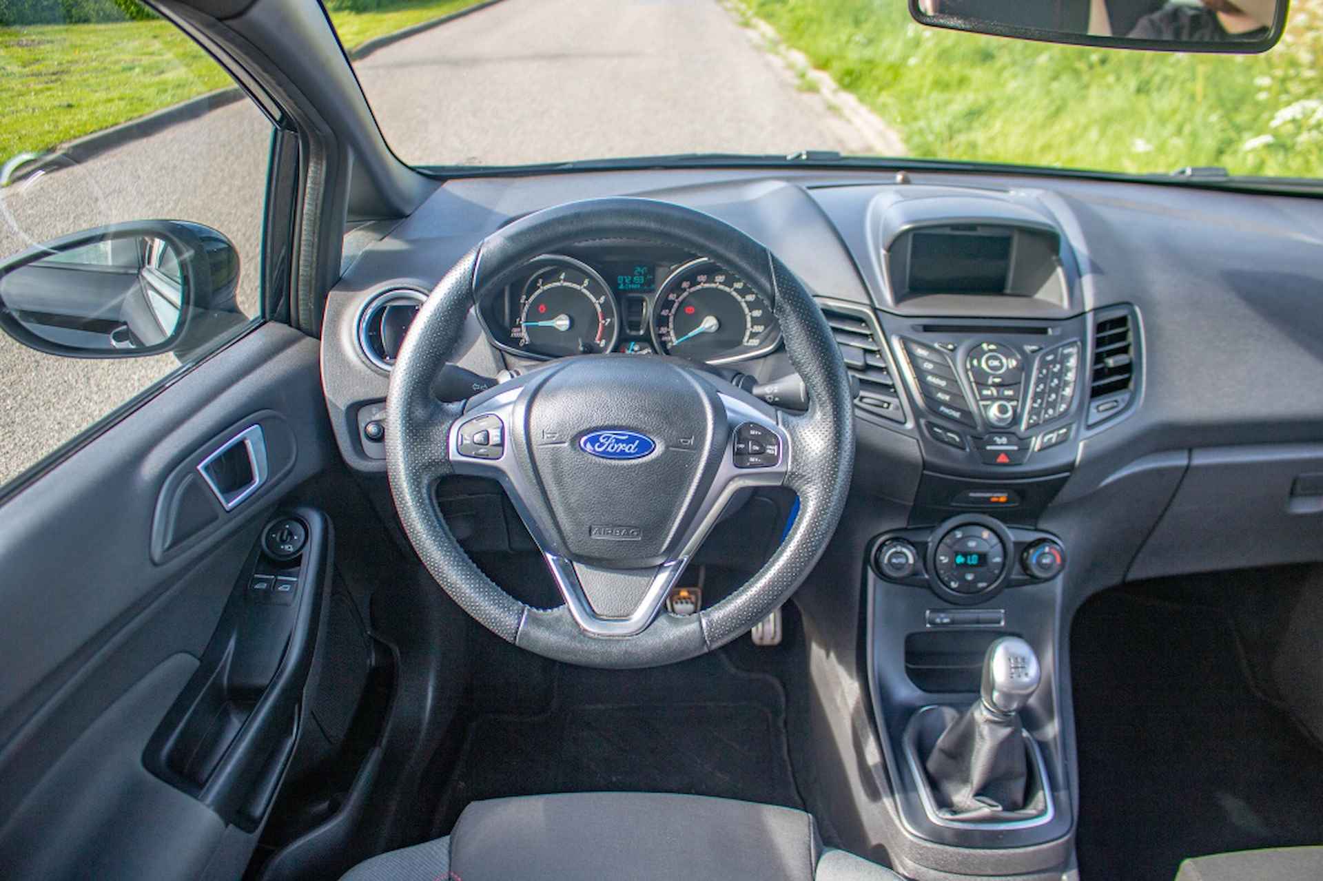 Ford Fiesta 1.0 EcoB. ST Line | TREKHAAK | CRUISE | LMV | BLUETOOTH - 25/42