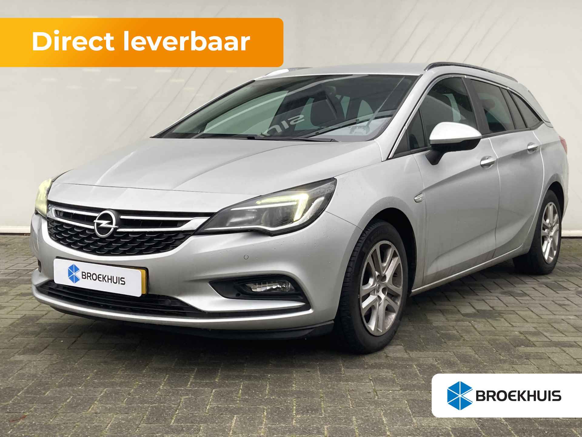 Opel Astra BOVAG 40-Puntencheck