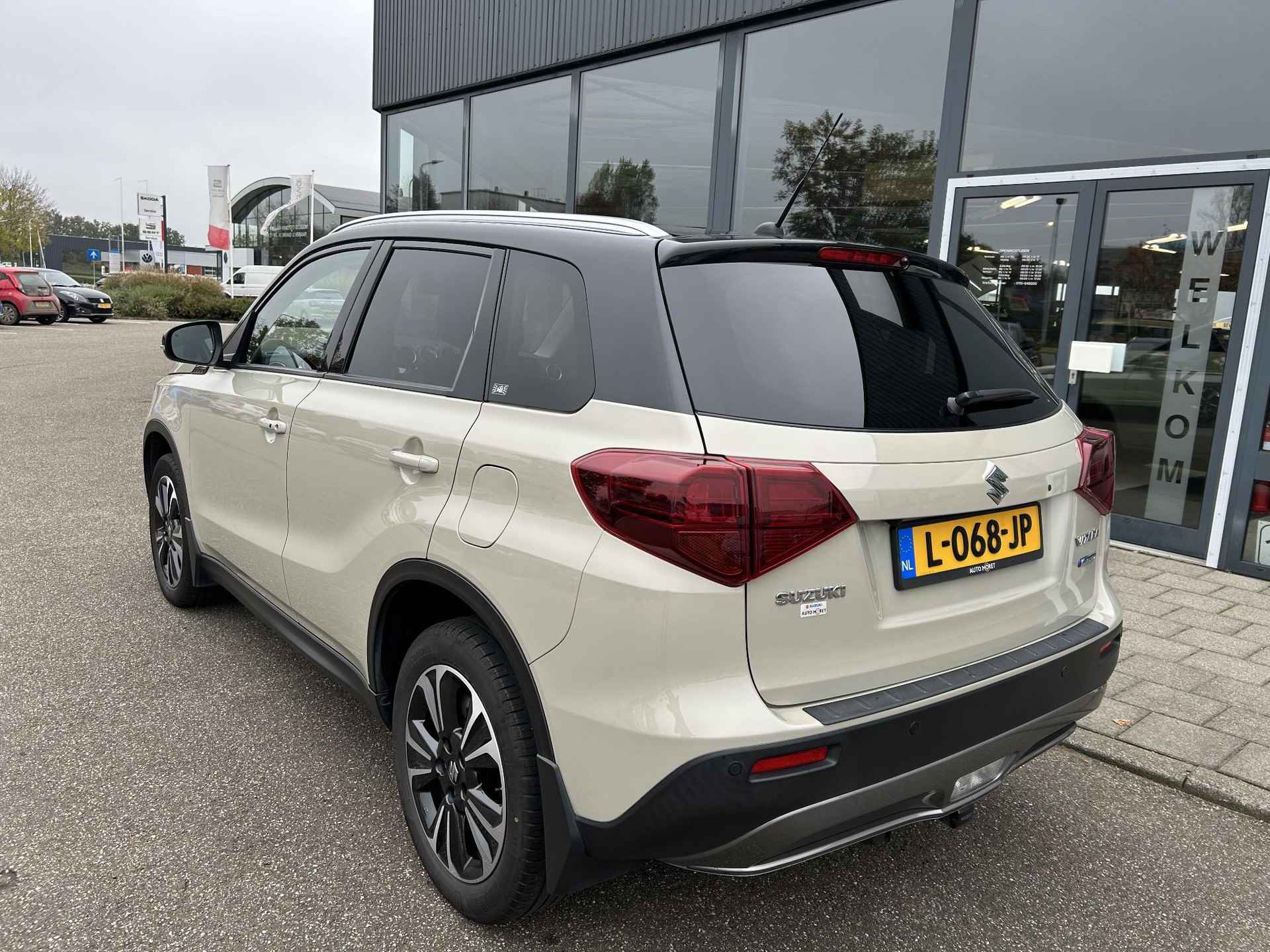 Suzuki Vitara 1.4 Boosterjet Style Smart Hybrid - 5/25