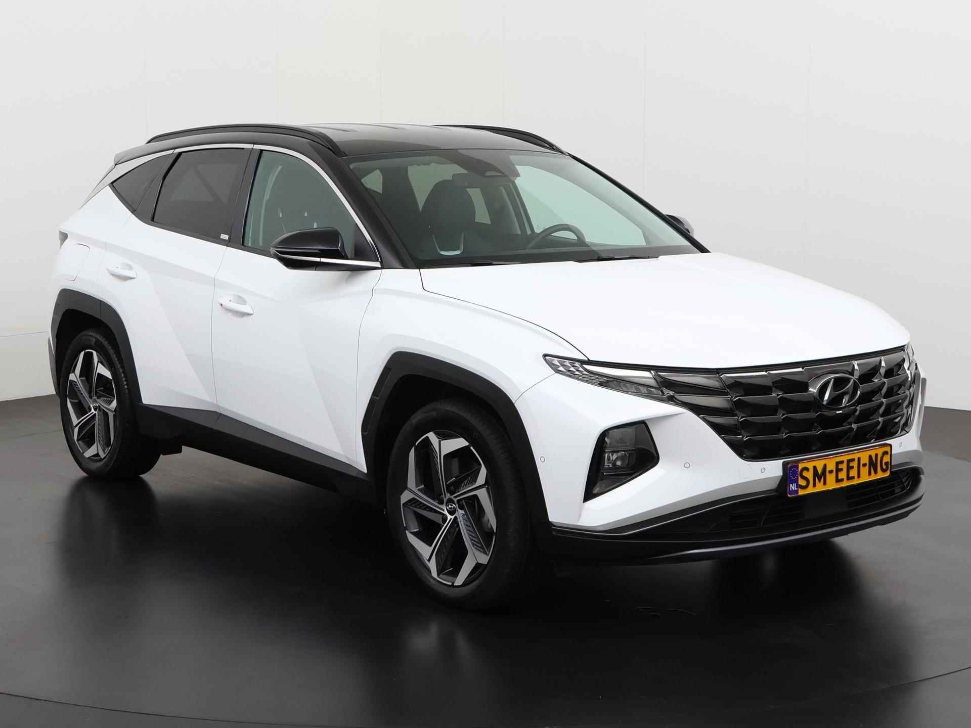 Hyundai Tucson 1.6 T-GDI PHEV Premium 4WD | Leder | 360 Camera | Mem Stoel | KRELL Audio | Zondag Open! - 30/44