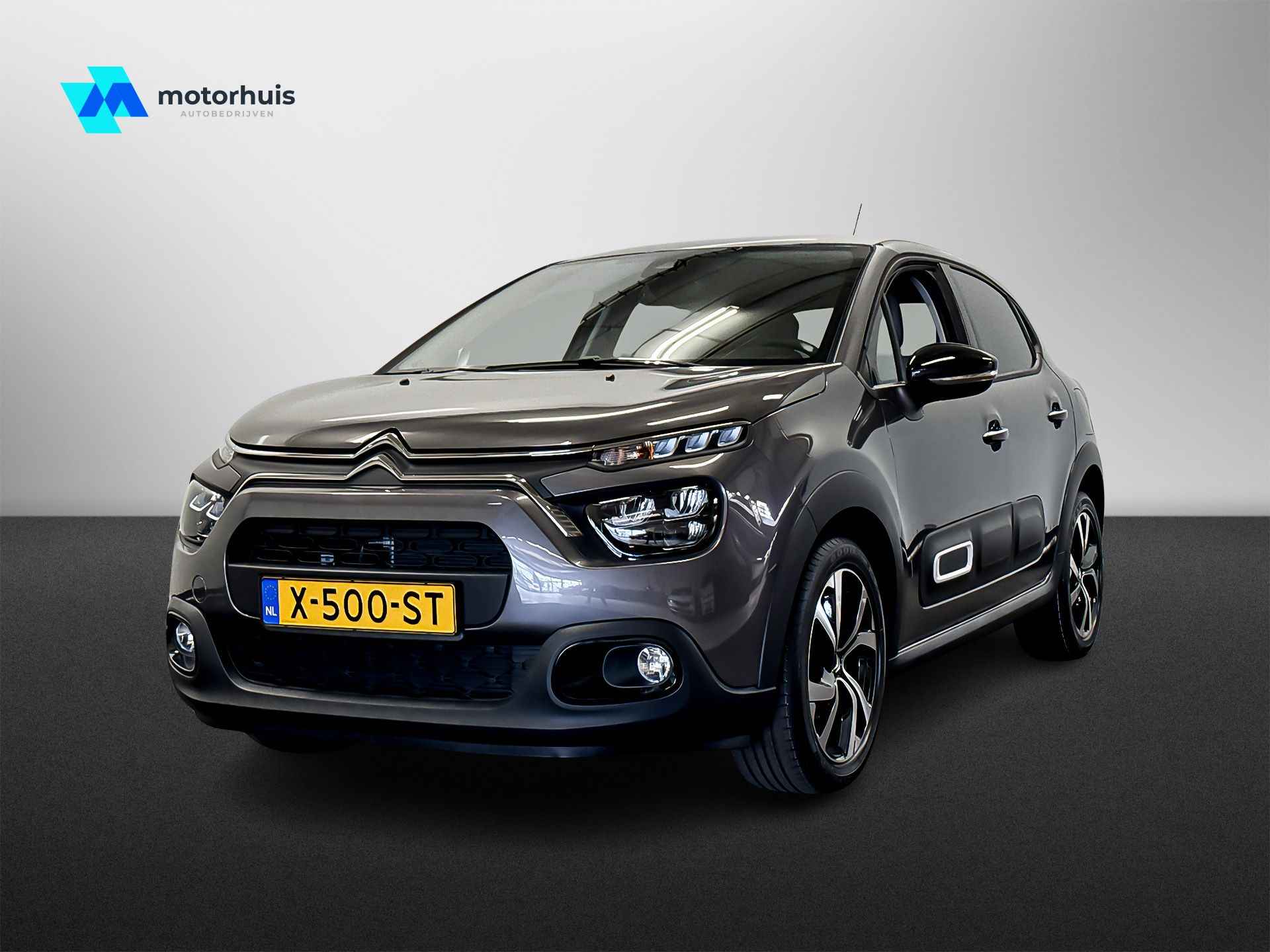 Citroën C3 BOVAG 40-Puntencheck