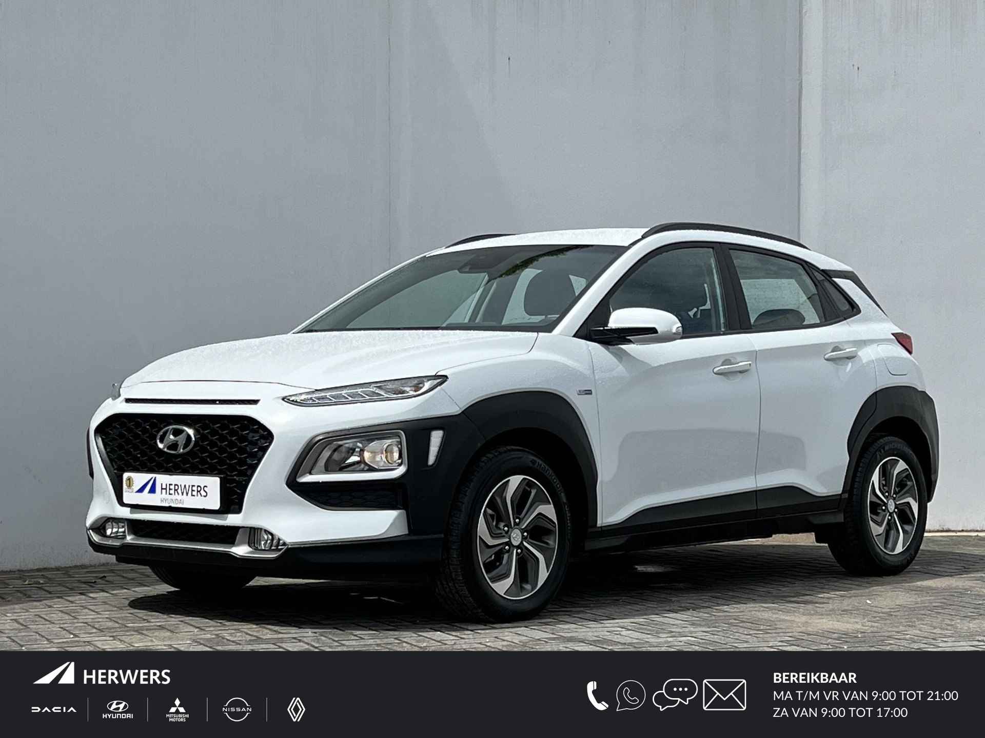 Hyundai Kona BOVAG 40-Puntencheck