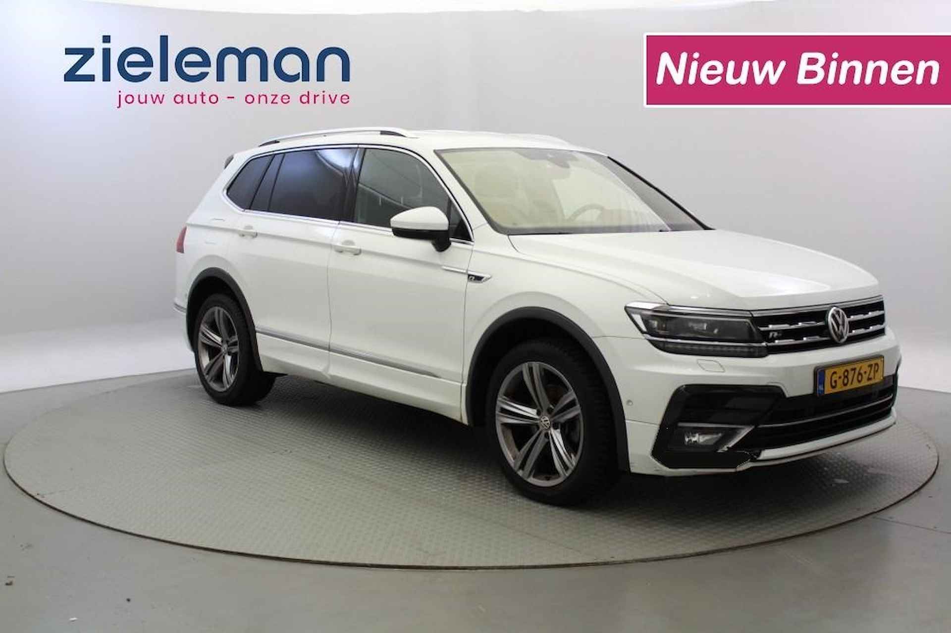 Volkswagen Tiguan BOVAG 40-Puntencheck