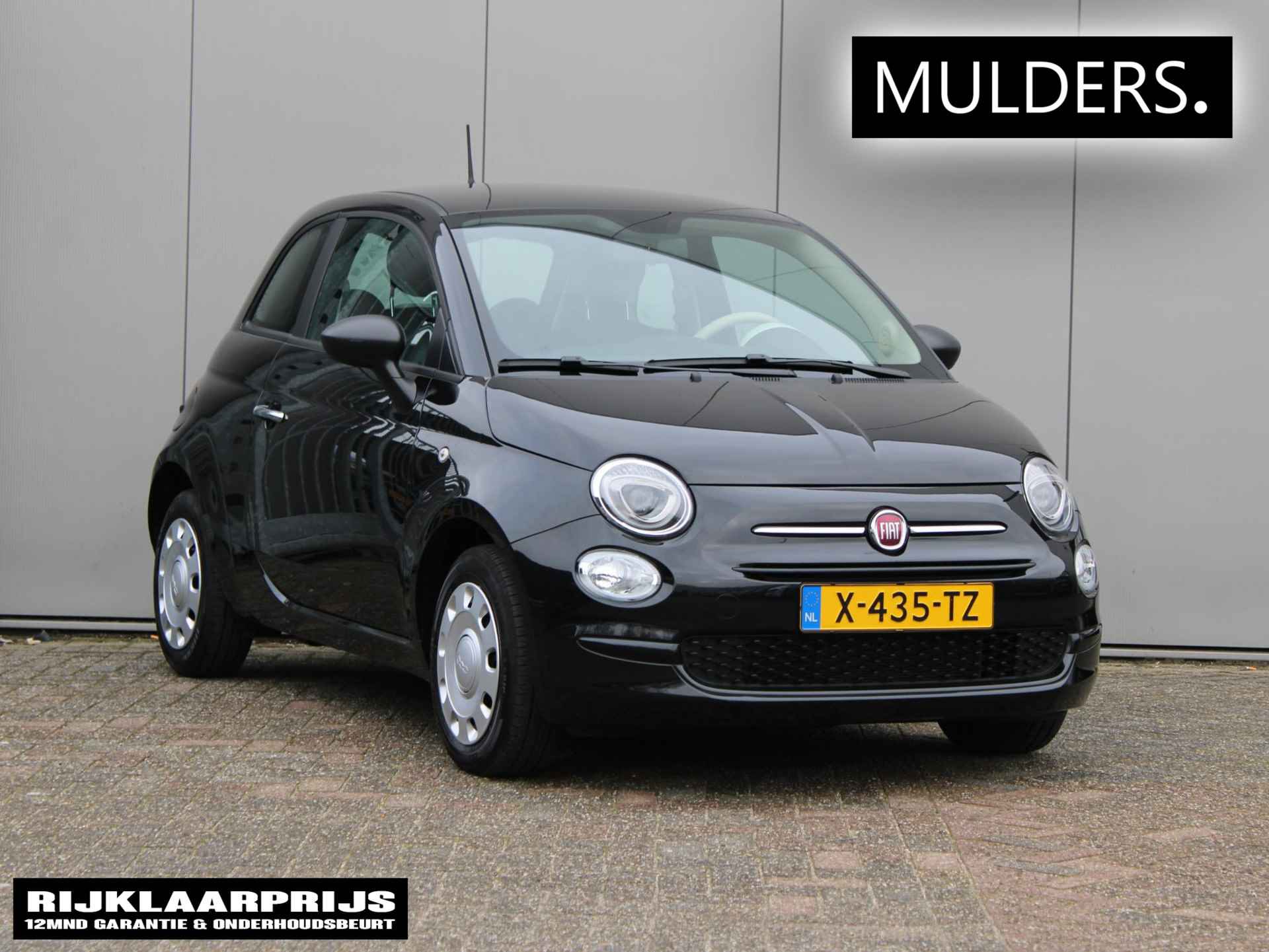 Fiat 500 1.0 Hybrid | Apple Carplay / Airco