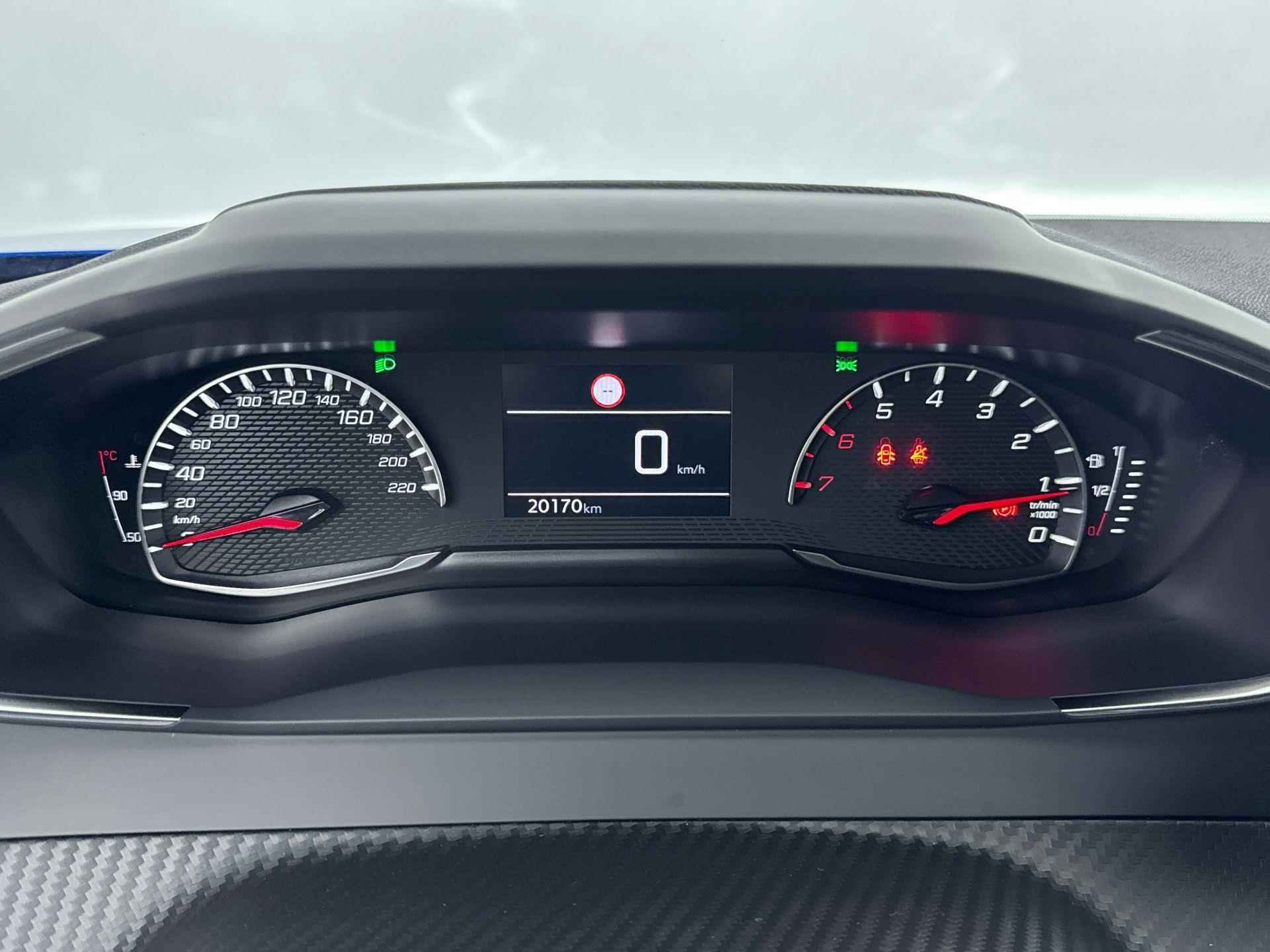 Peugeot 2008 SUV 1.2 100 pk Allure | Navigatie | Parkeersensoren | Led | - 23/35