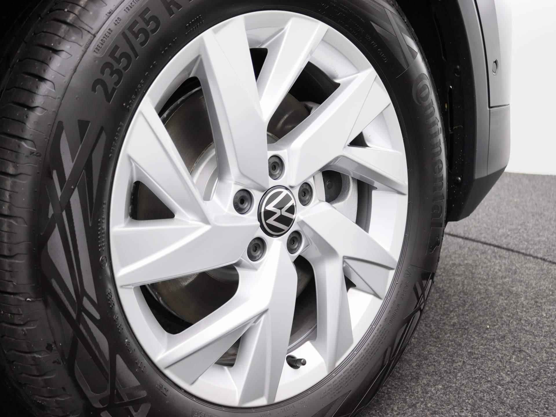 Volkswagen Tiguan 1.4 TSI eHybrid Elegance 245PK DSG Panoramadak, head-up, achteruitrijcamera, LED Matrix, easy open, winterpakket, ErgoActive stoelen, 18'' lichtmetaal - 16/50