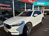 MAZDA Cx-5 2.0 SkyActiv-G 165 Skylease GT, Leer, Bose, Camera, Winterpakket