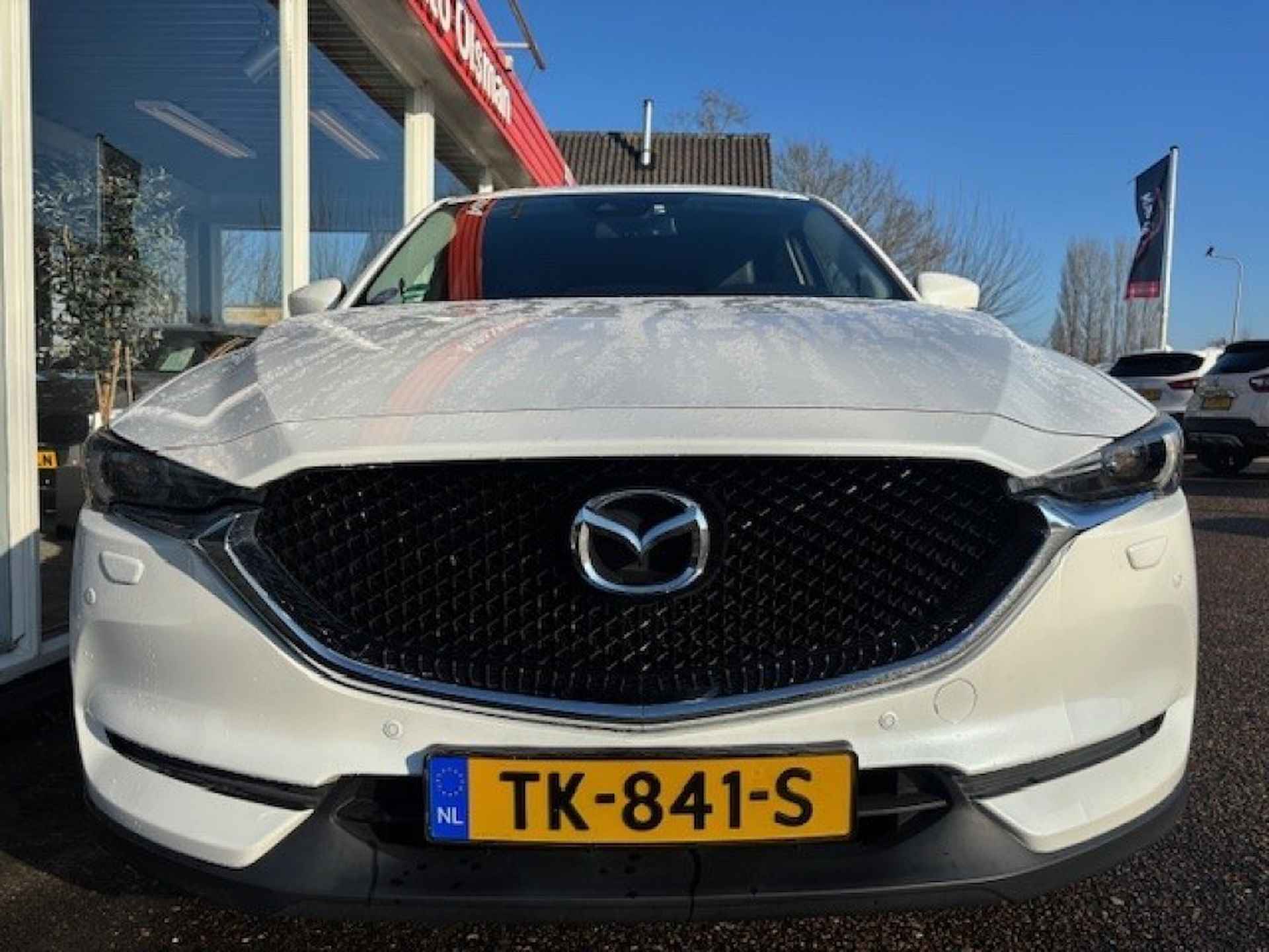 MAZDA Cx-5 2.0 SkyActiv-G 165 Skylease GT, Leer, Bose, Camera, Winterpakket - 39/39