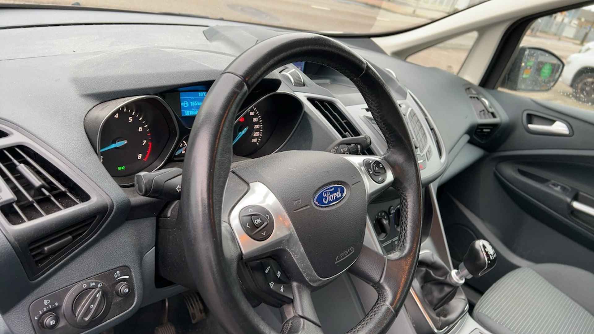 Ford Grand C-Max 1.0 Edition - 9/18