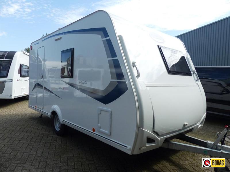 Caravelair Antares Luxe 410