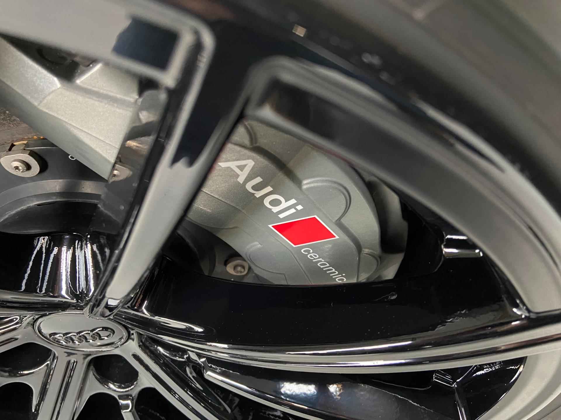Audi RS 6 4.0 TFSI (700pk) quattro, Dynamic Plus, keramisch, schuif-/kanteldak, B&O - 10/51