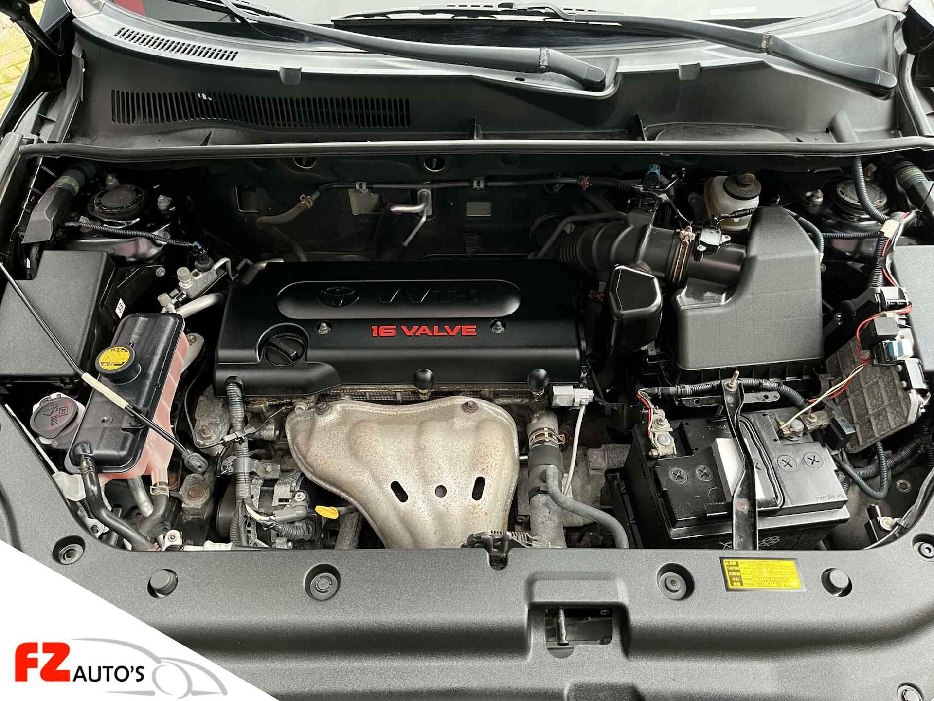 Toyota RAV4 2.0 VVTi Linea Sol | L.M Velgen | Metallic | - 23/23