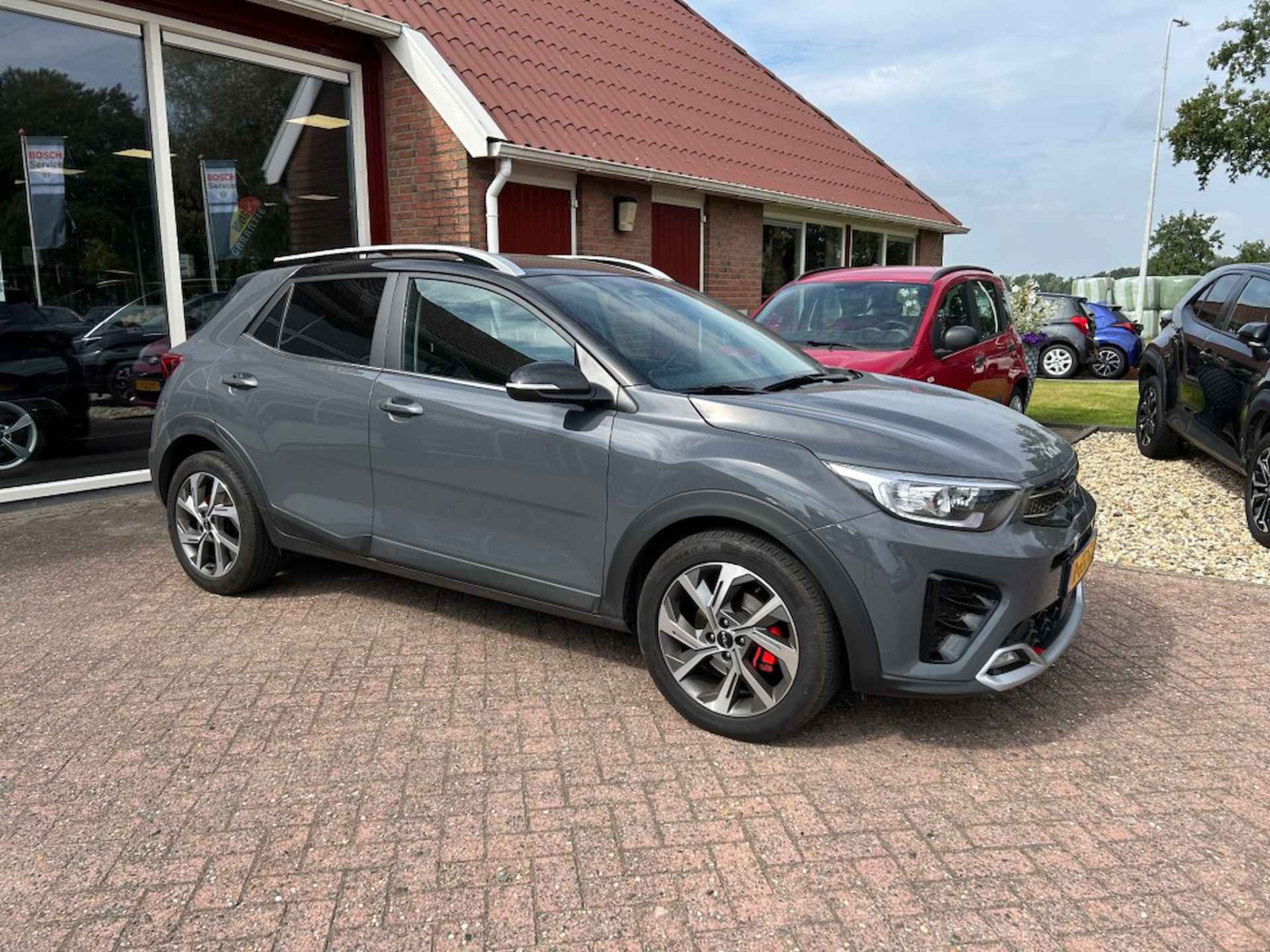 KIA Stonic 1.0 T-GDI MHEV GT-LINE SLECHTS 32.670 KM! - 1/30