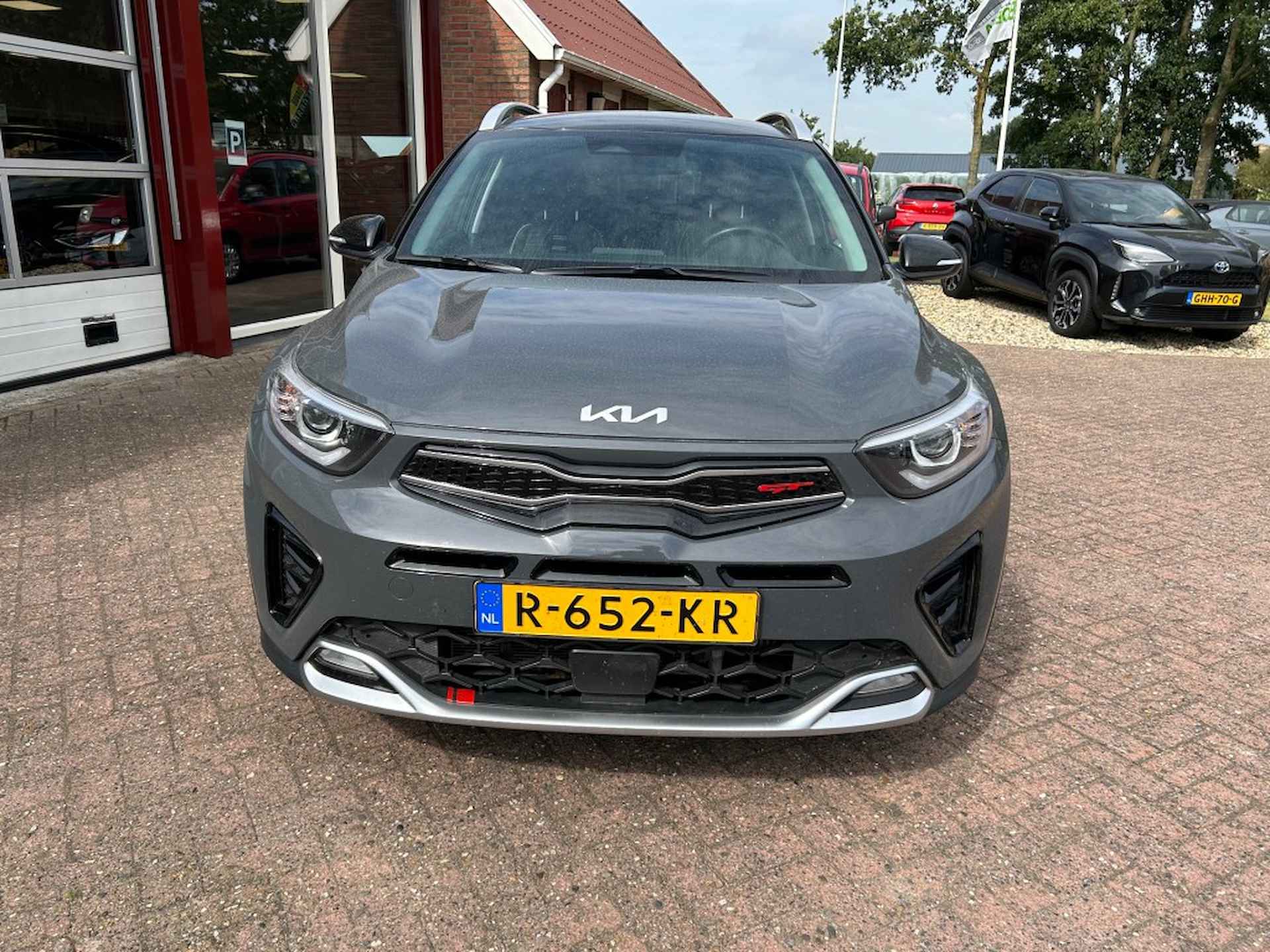 KIA Stonic 1.0 T-GDI MHEV GT-LINE SLECHTS 32.670 KM! - 15/30