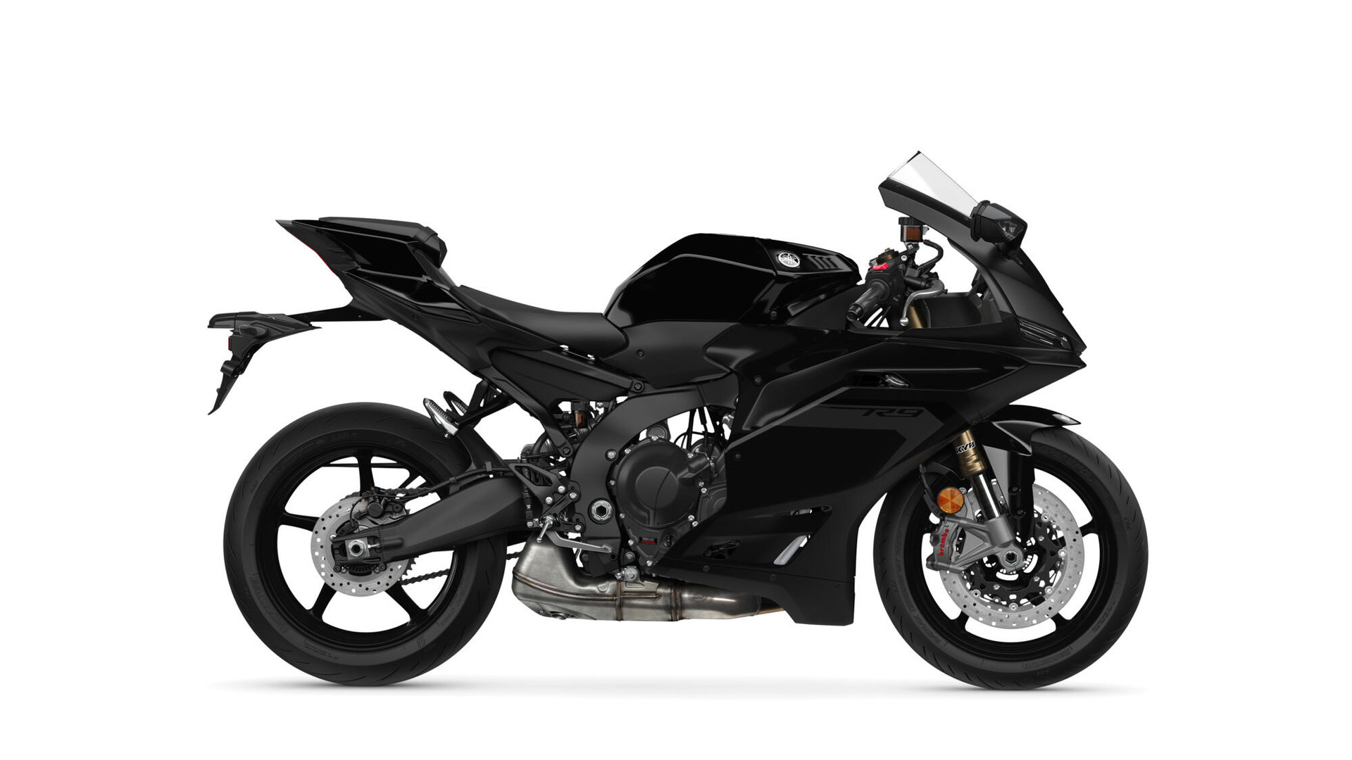 Yamaha YZF R9