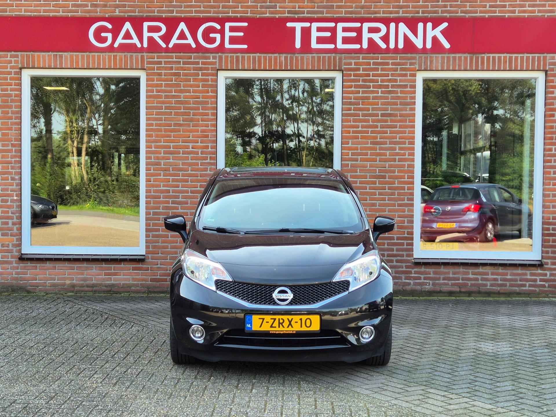 Nissan Note 1.2 DIG-S Connect Edition 98PK 5drs clima, cruise, navi, lmv, keyless RIJKLAAR - 17/17