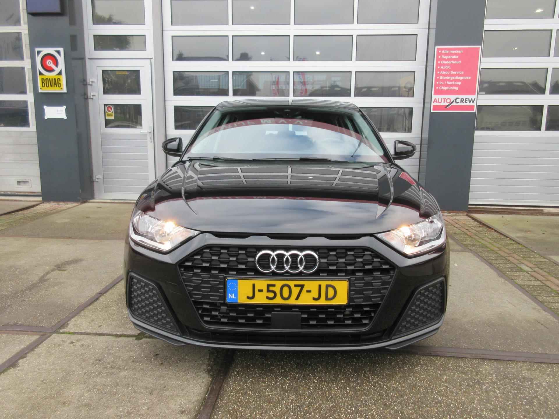 Audi A1 Sportback 25 TFSI / DigiDash / PDC - 4/25