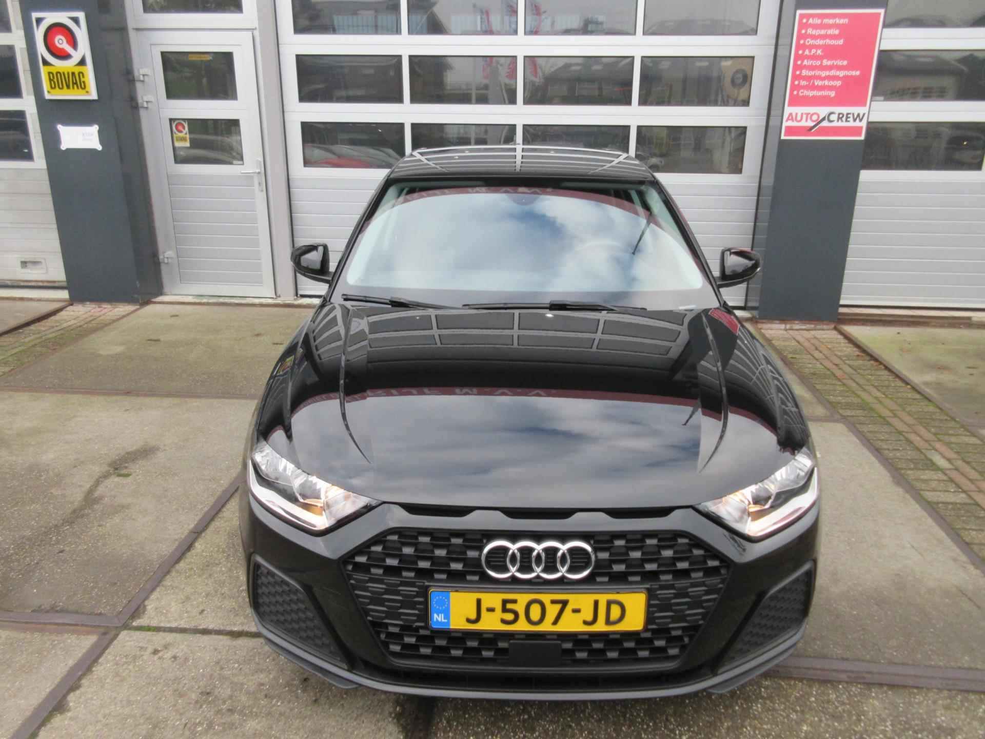 Audi A1 Sportback 25 TFSI / DigiDash / PDC - 5/25