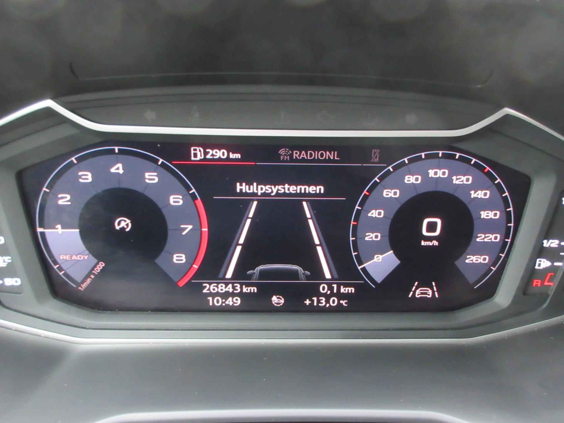 Audi A1 Sportback 25 TFSI / DigiDash / PDC - 14/25