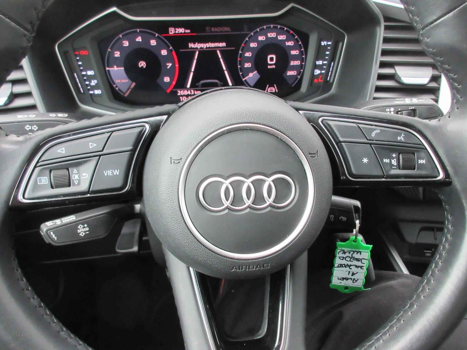 Audi A1 Sportback 25 TFSI / DigiDash / PDC - 15/25