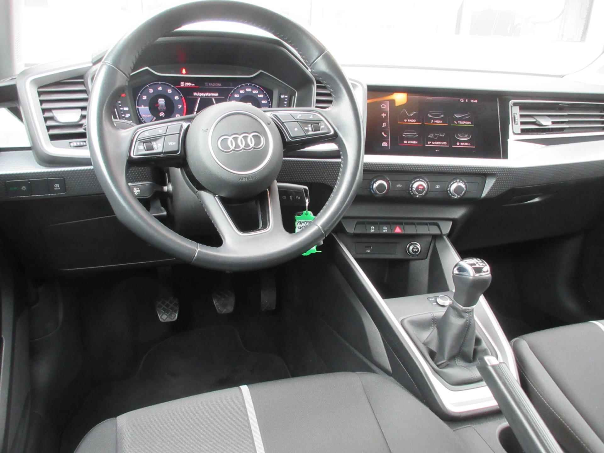 Audi A1 Sportback 25 TFSI / DigiDash / PDC - 16/25