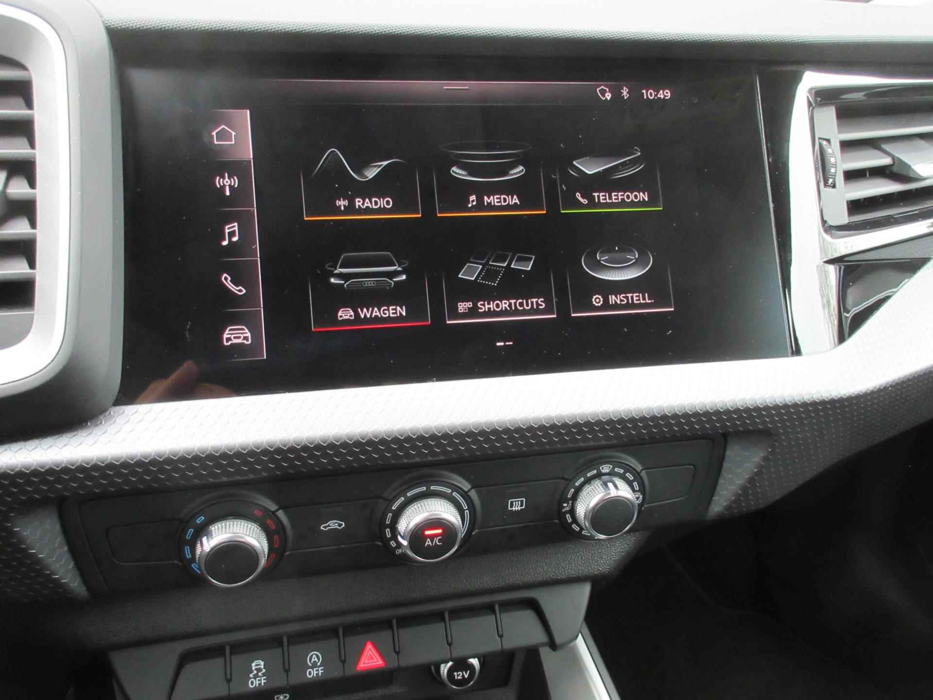 Audi A1 Sportback 25 TFSI / DigiDash / PDC - 21/25