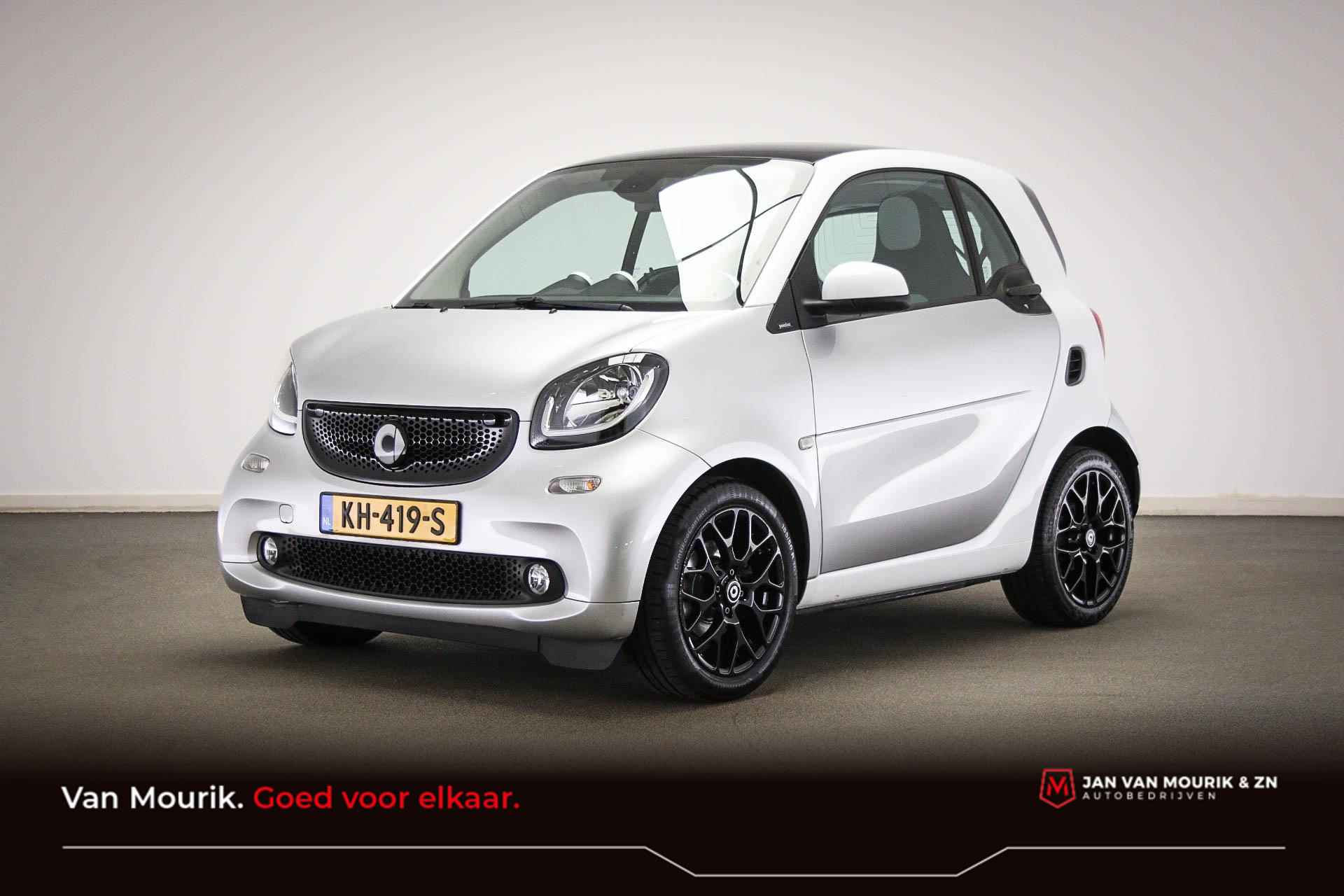 Smart Fortwo BOVAG 40-Puntencheck