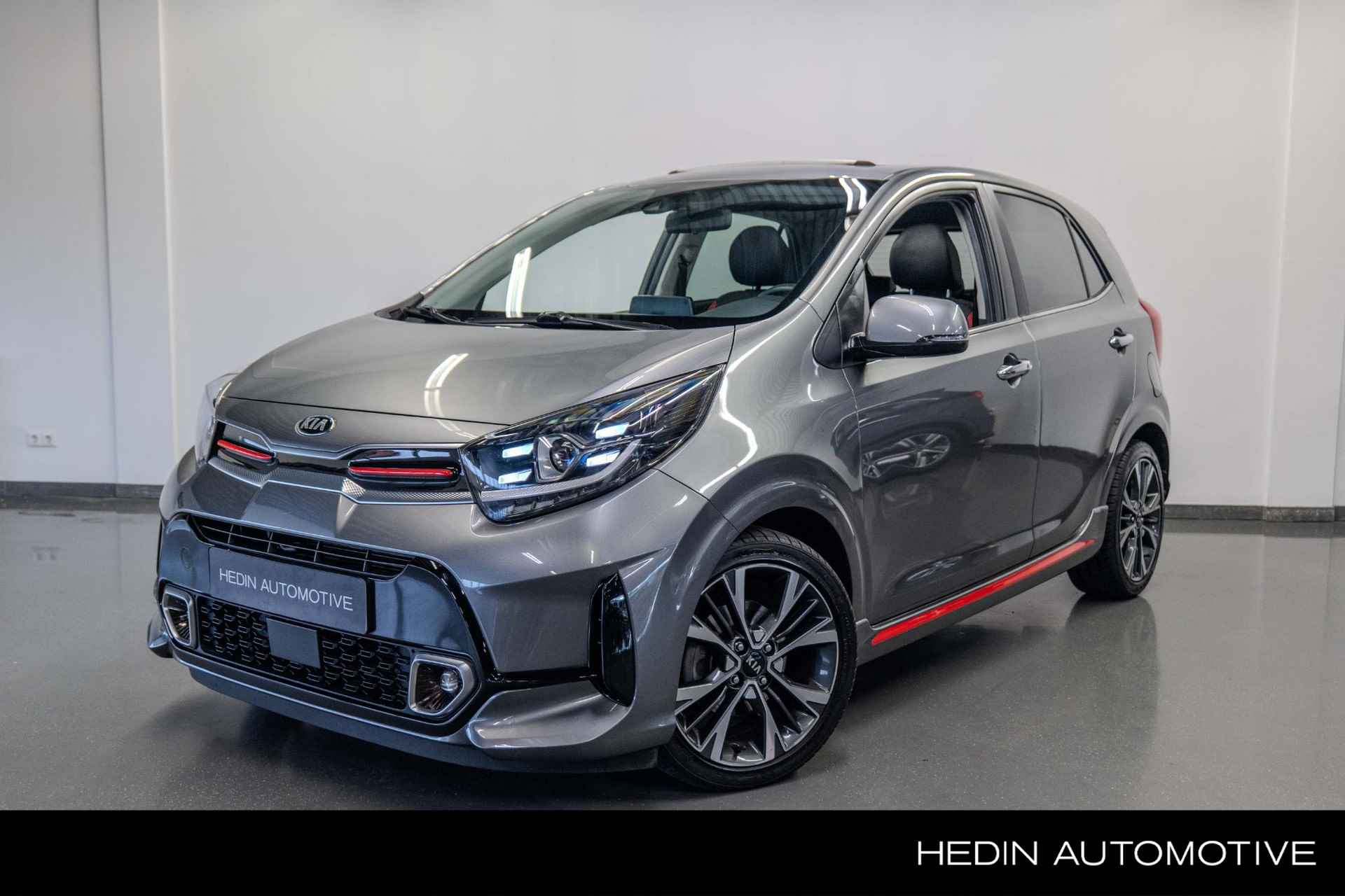 Kia Picanto BOVAG 40-Puntencheck