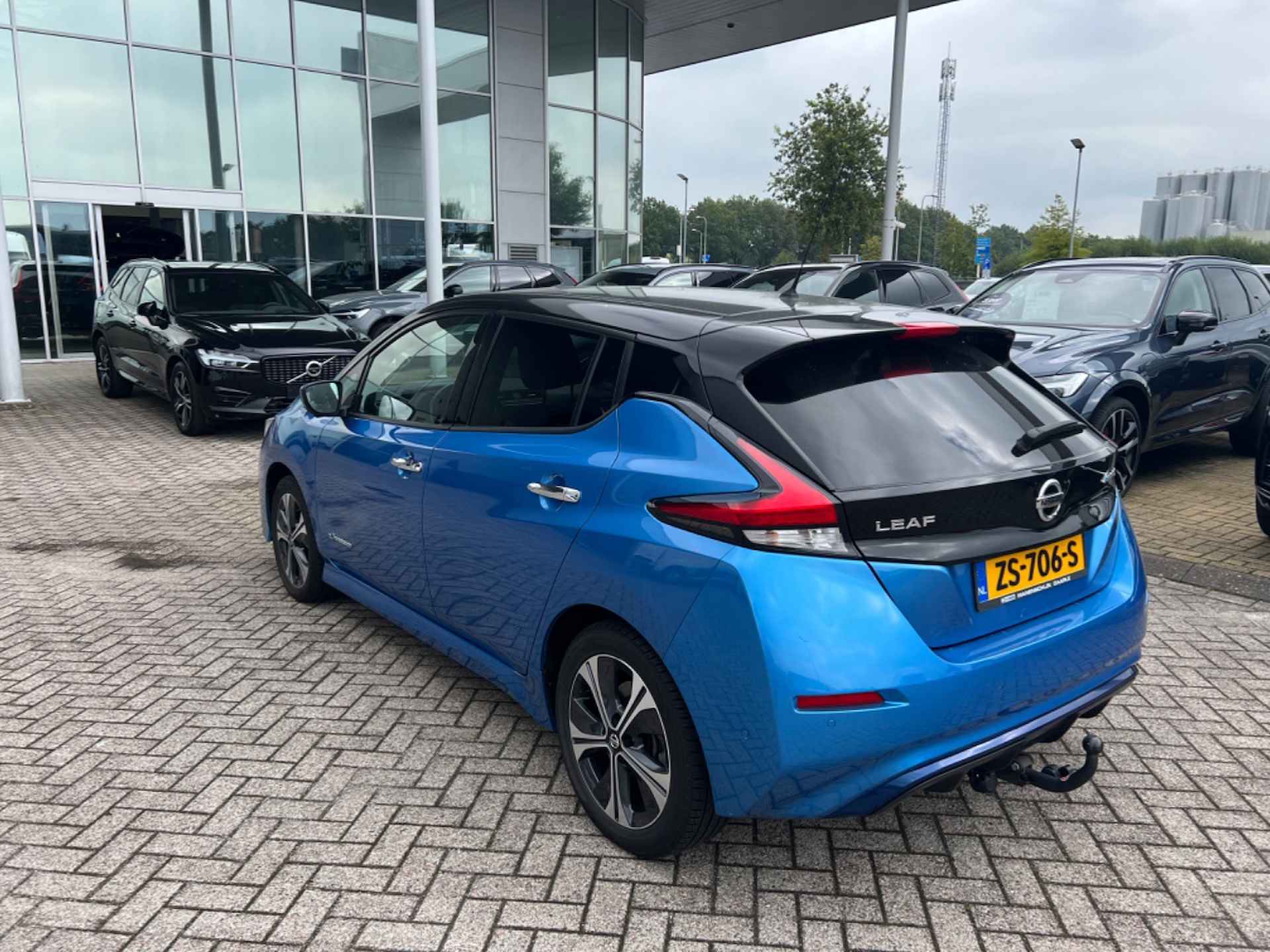 Nissan Leaf 3.ZERO LIMITED EDITION 62 KWH | NL-AUTO! | DEALER OH! | LEDER | NAVI | CAMERA | CLIMA | WINTERPACK | ADAPT. CRUISE | PREMIUM AUD - 7/22