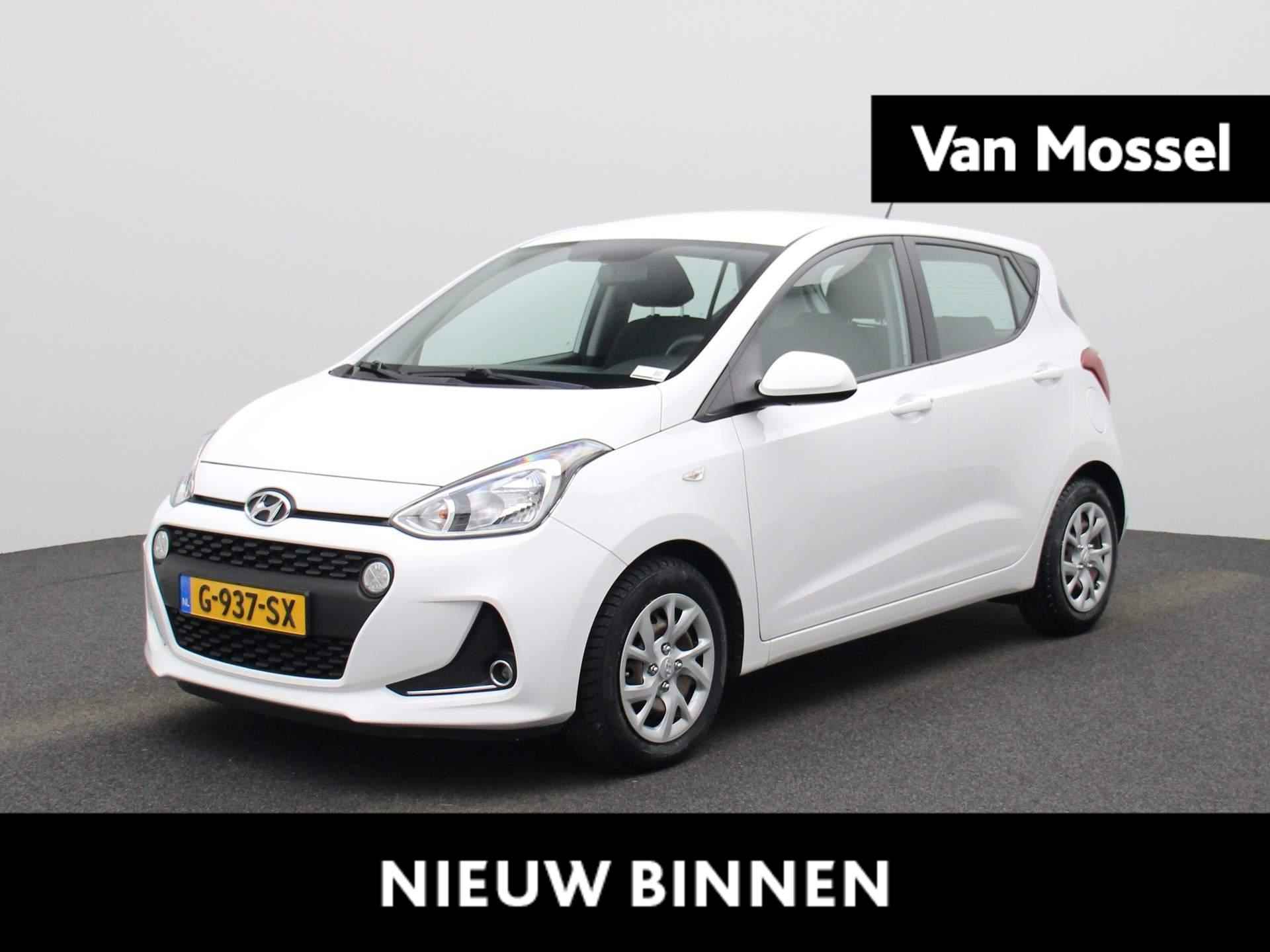 Hyundai I10 BOVAG 40-Puntencheck