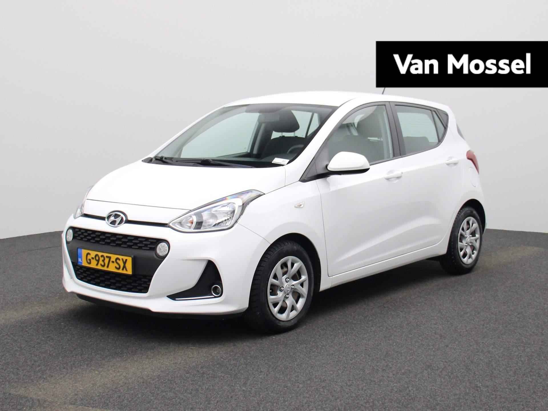 Hyundai I10 BOVAG 40-Puntencheck