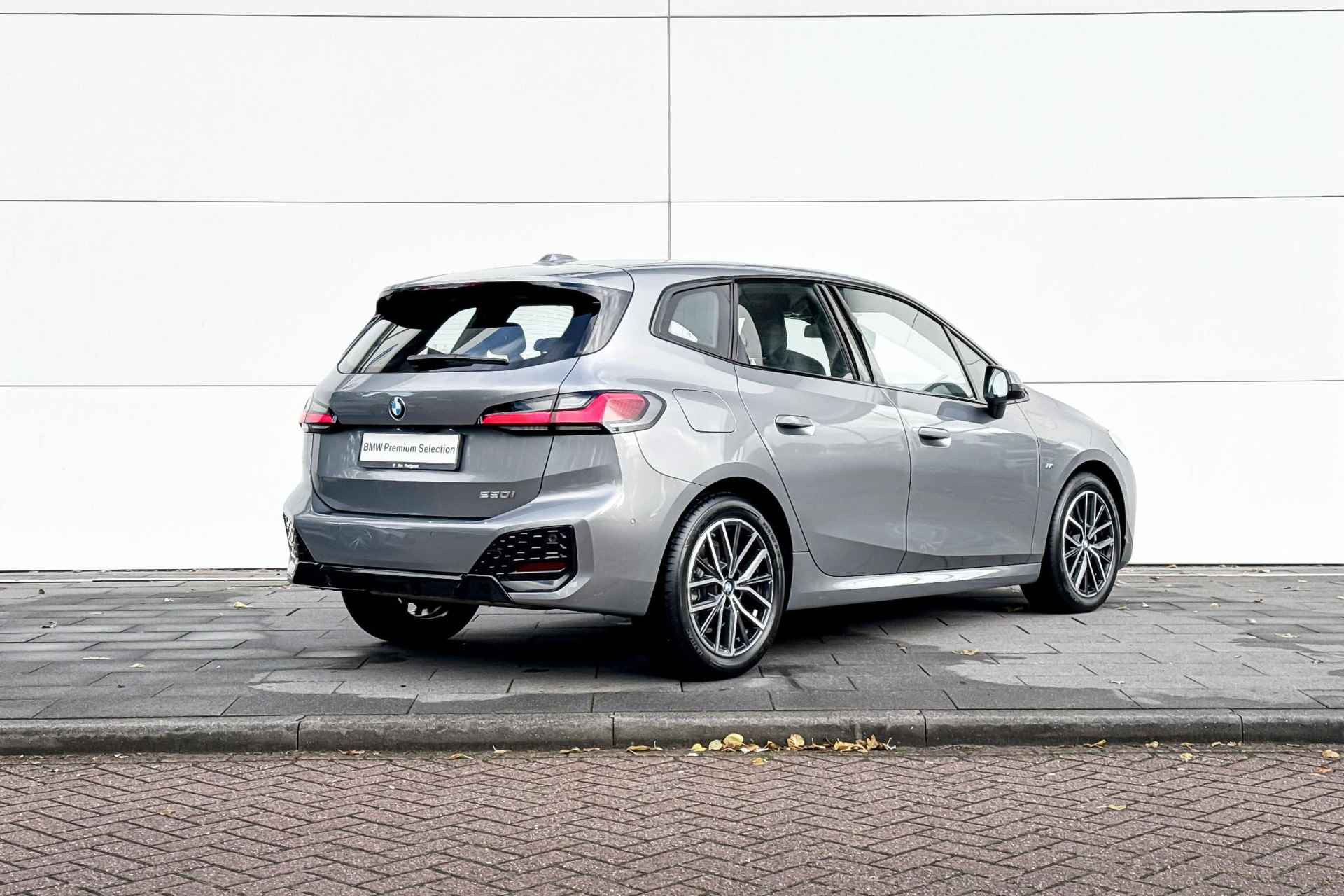 BMW 2 Serie Active Tourer 220i M-Sport | Trekhaak - 5/23