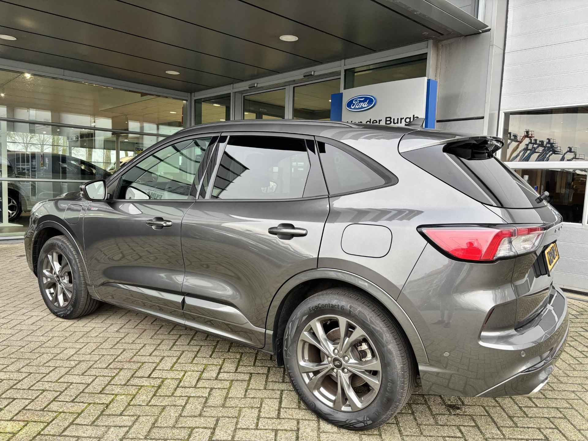 Ford Kuga 2.5 PHEV ST-Line X - 3/34