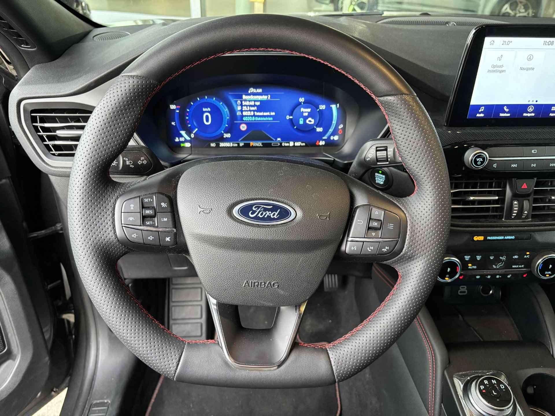 Ford Kuga 2.5 PHEV ST-Line X - 9/34