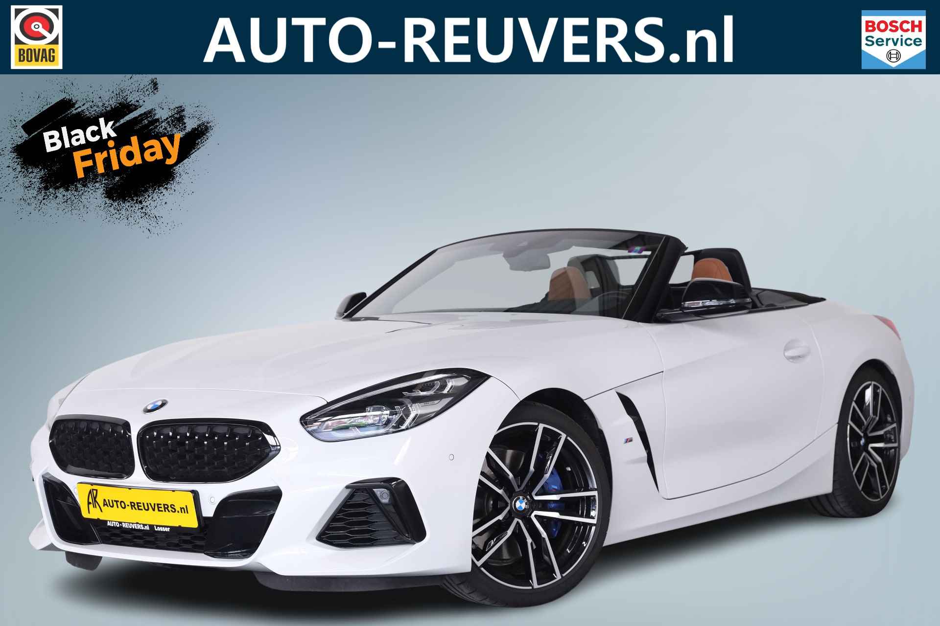 BMW Z4 BOVAG 40-Puntencheck