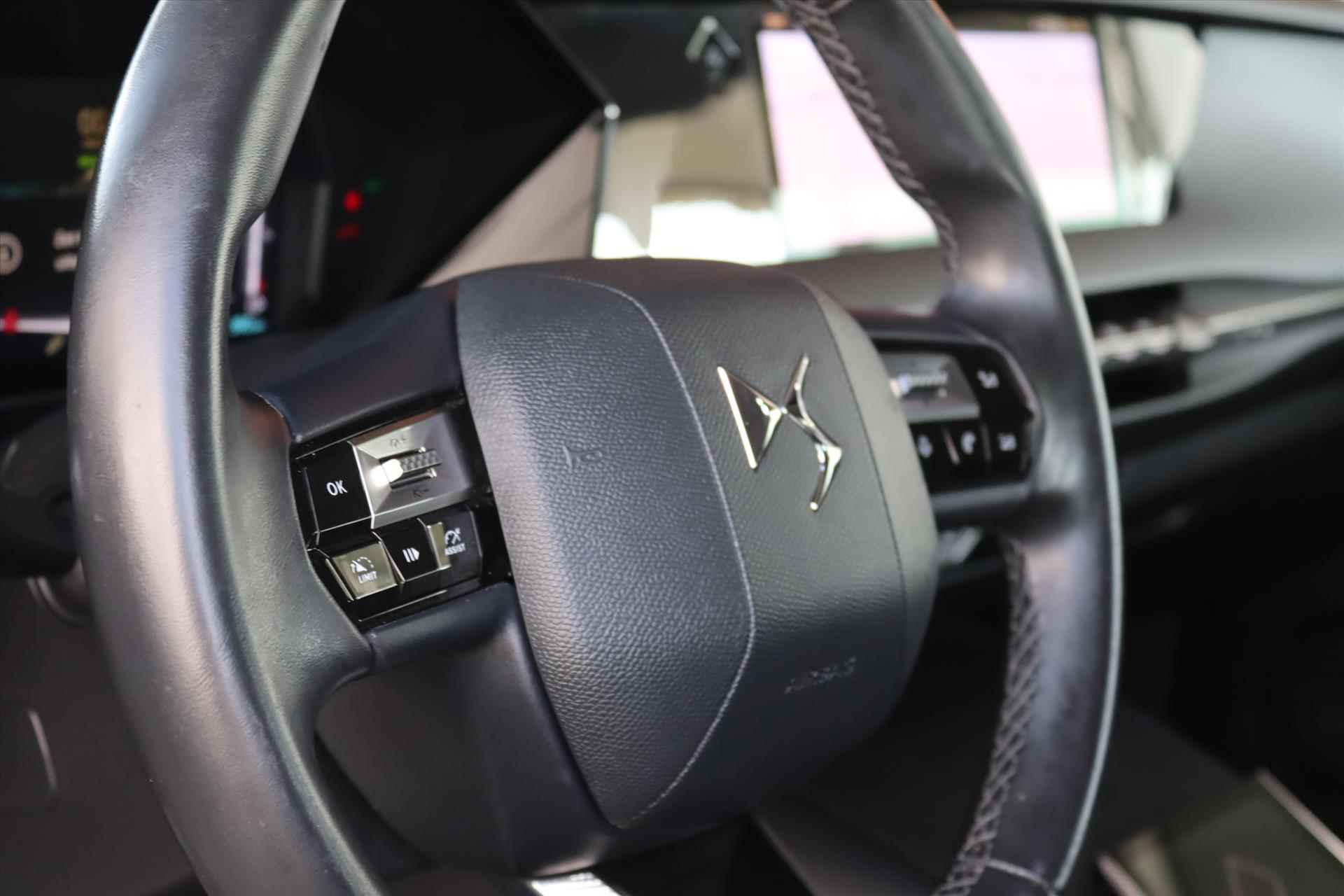 Ds Ds 4 1.6 E-Tense 225PK AUTOMAAT TROCADERO Navi | Camera | Cruise | Head Up | Two-Tone | Dab | Led | 19 Inch LM | - 16/57