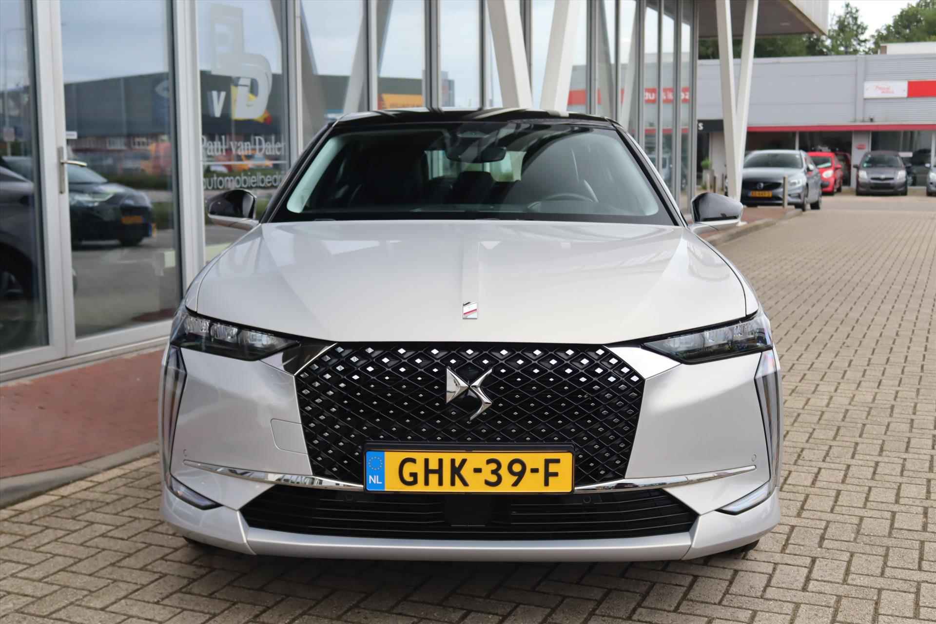 Ds Ds 4 1.6 E-Tense 225PK AUTOMAAT TROCADERO Navi | Camera | Cruise | Head Up | Two-Tone | Dab | Led | 19 Inch LM | - 40/57