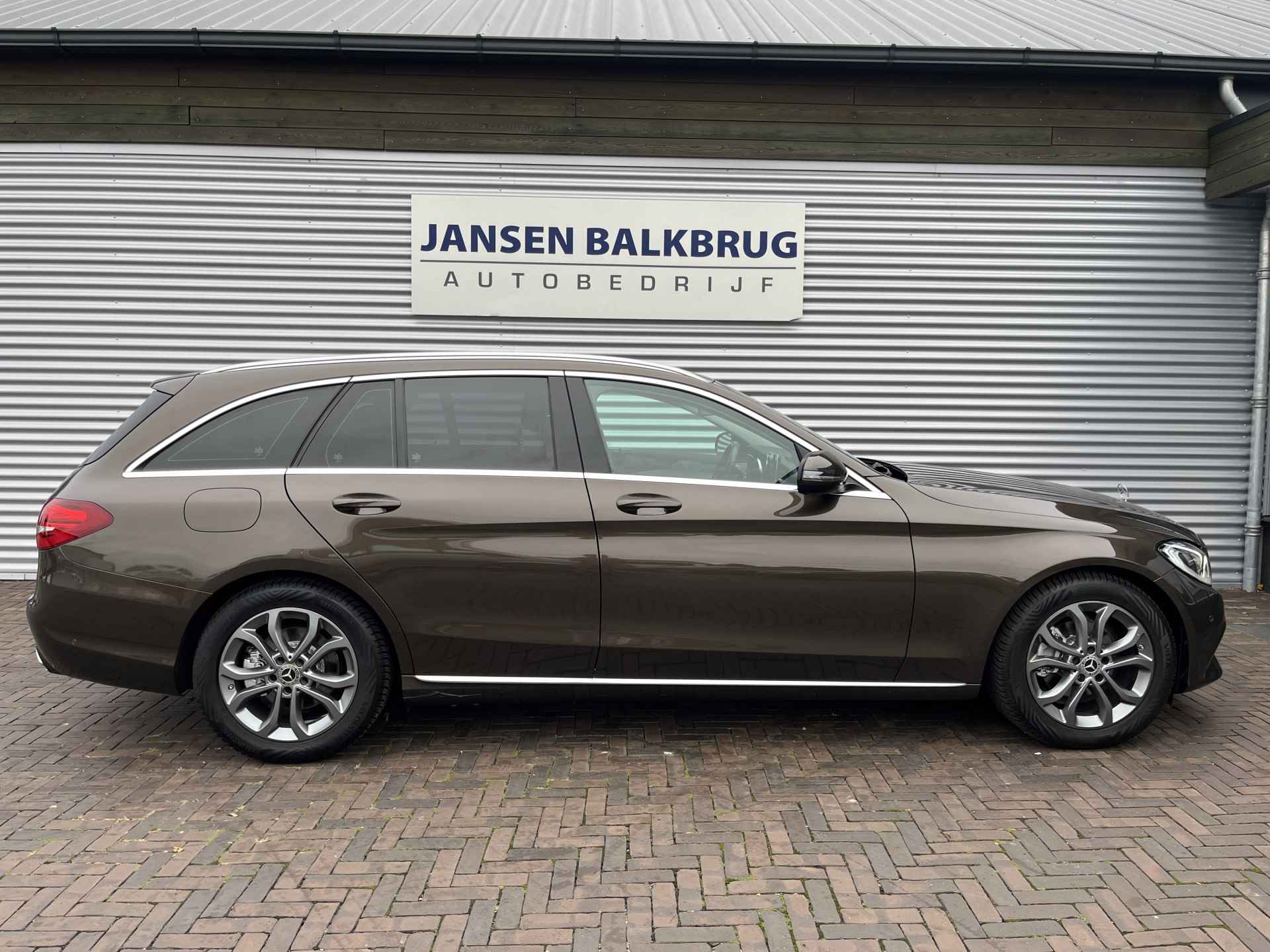 Mercedes-Benz C-Klasse Estate 180 Premium Plus - 6/27