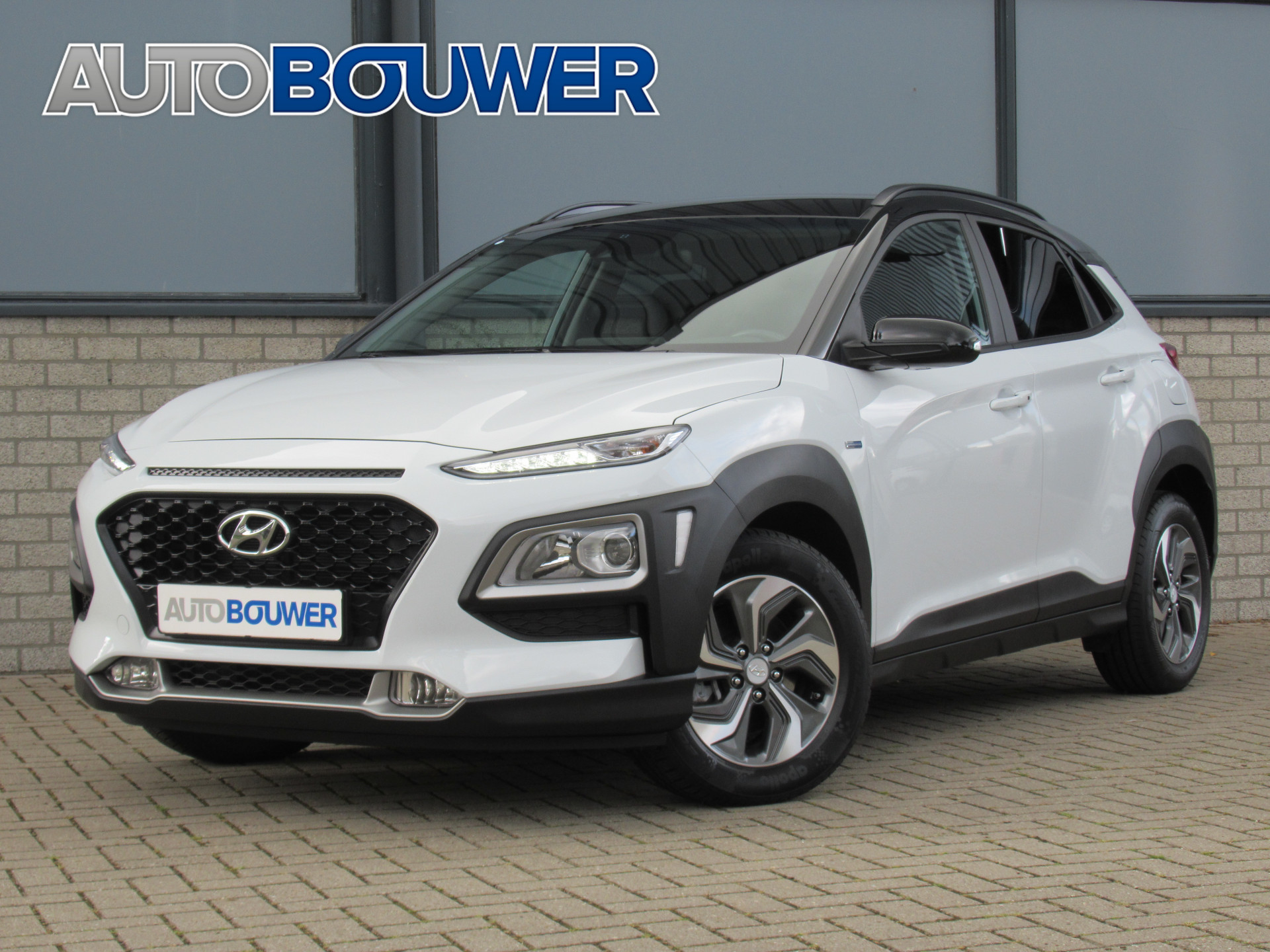 Hyundai KONA 1.6 GDI HEV Fashion 1e eigen | dealer onderh | navi | camera | cruise | krell audio