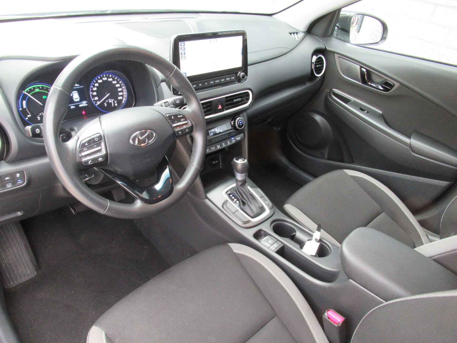 Hyundai KONA 1.6 GDI HEV Fashion 1e eigen | dealer onderh | navi | camera | cruise | krell audio - 7/28